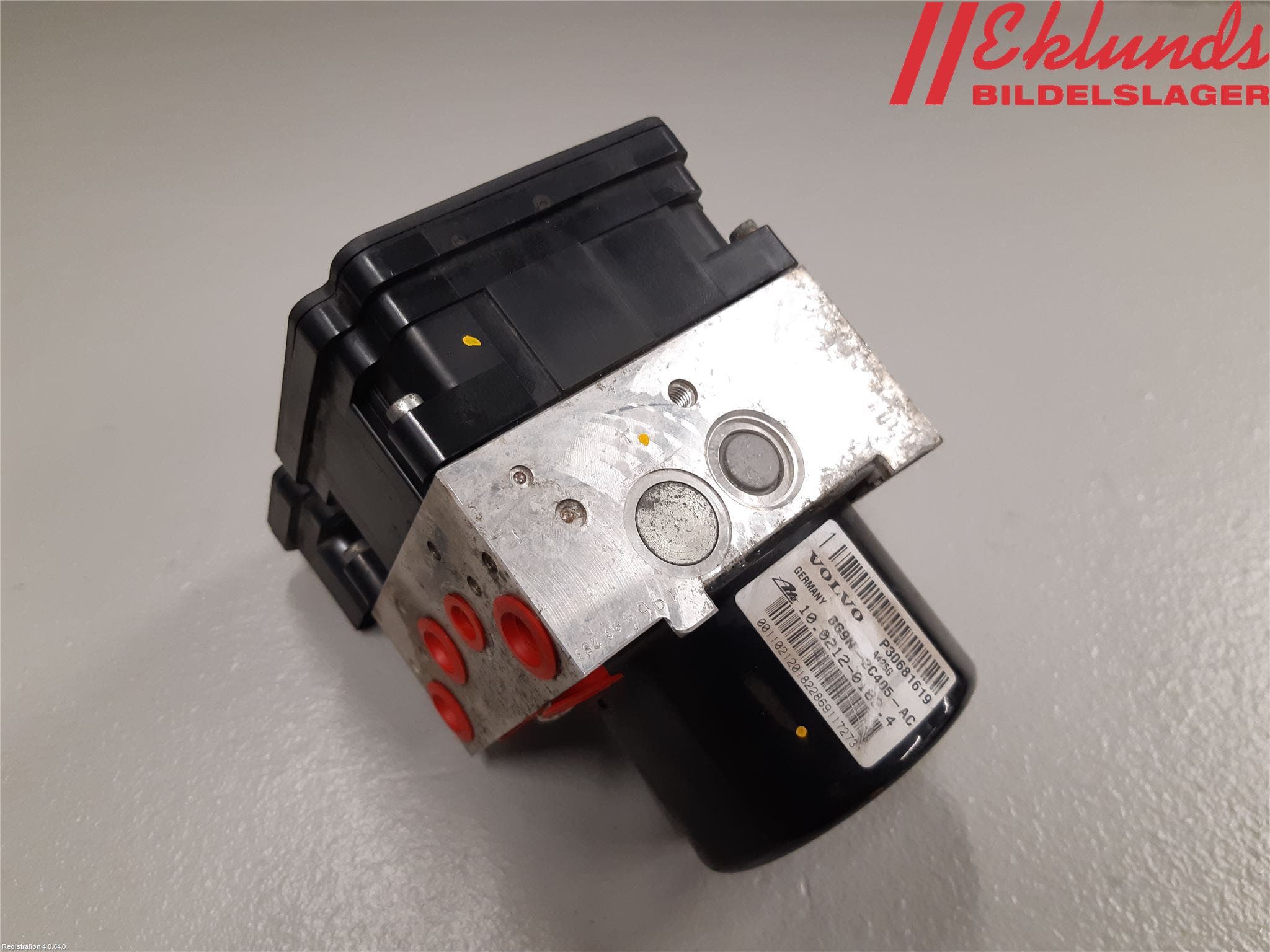 Volvo V70 08-13 Abs Hydraulaggregat