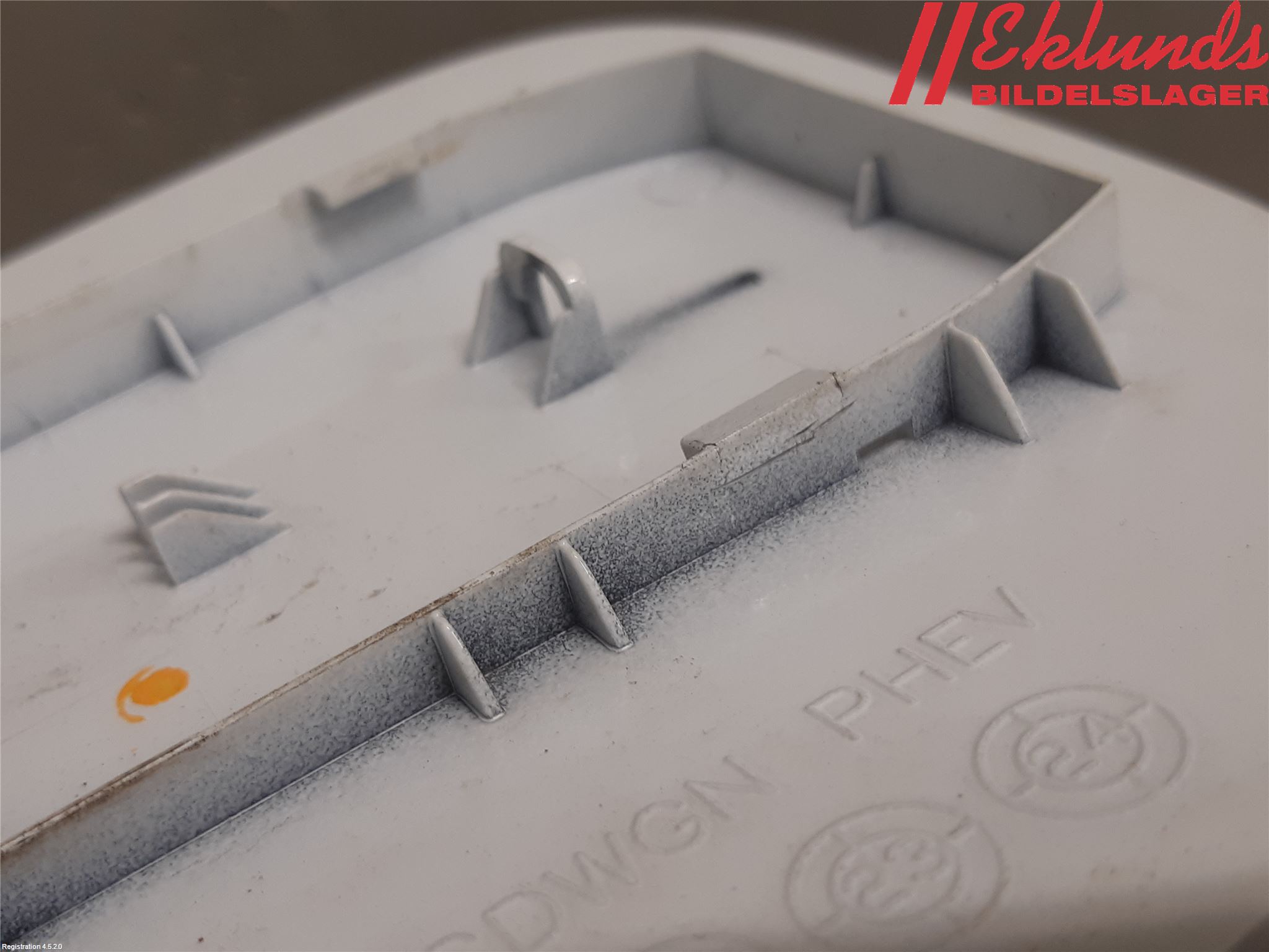 Kia CEED/CEED SW 19- Tanklucka