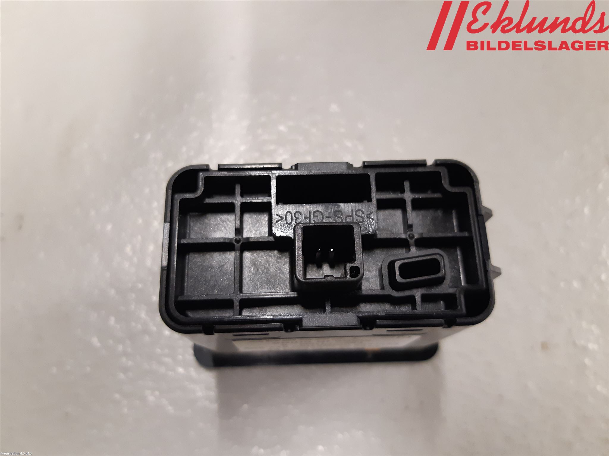 Mitsubishi OUTLANDER 13-21 Rattlås-Tändlås Elektrisk