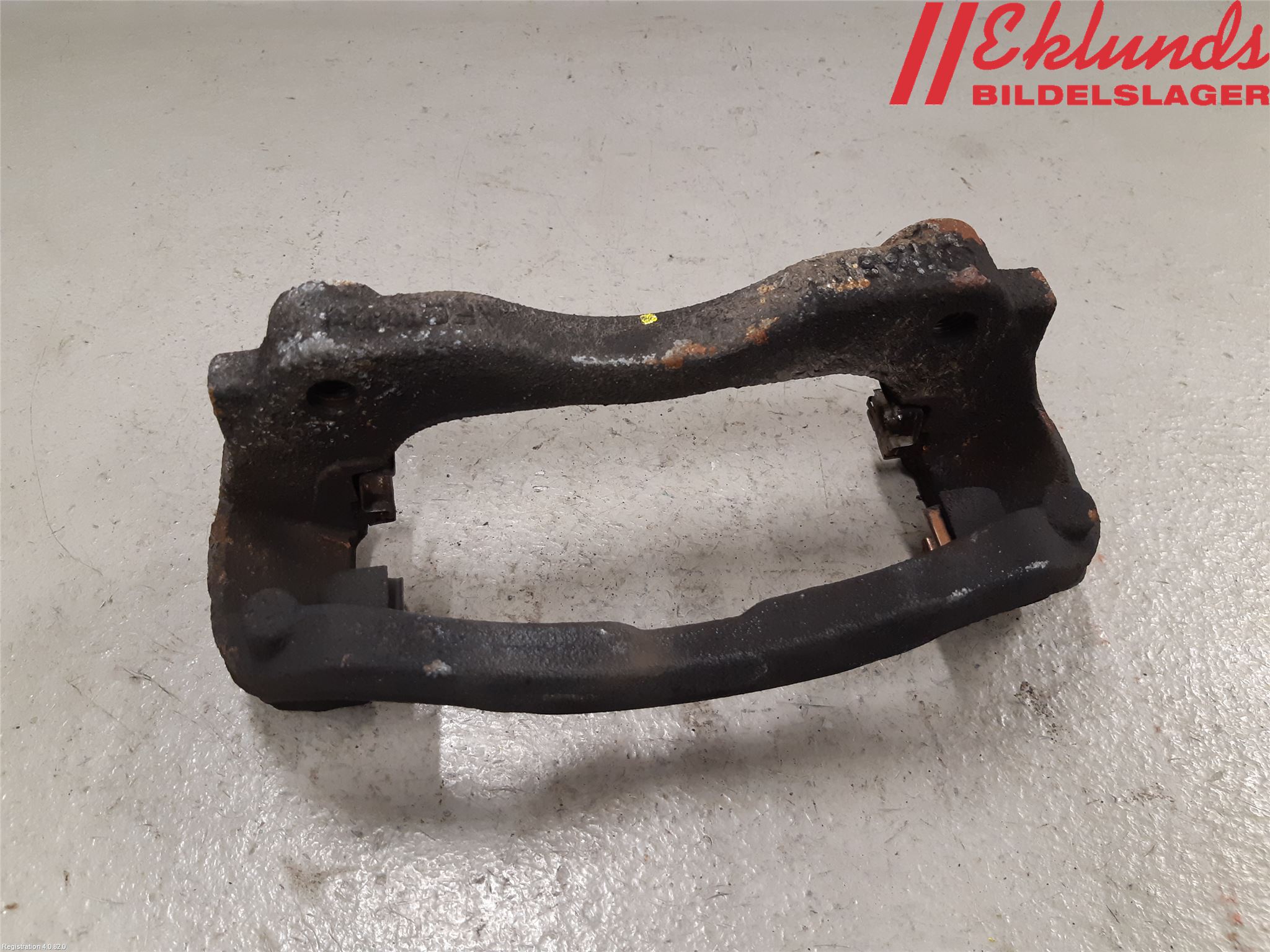 Renault MASTER III 20-24 Bromsokshållare