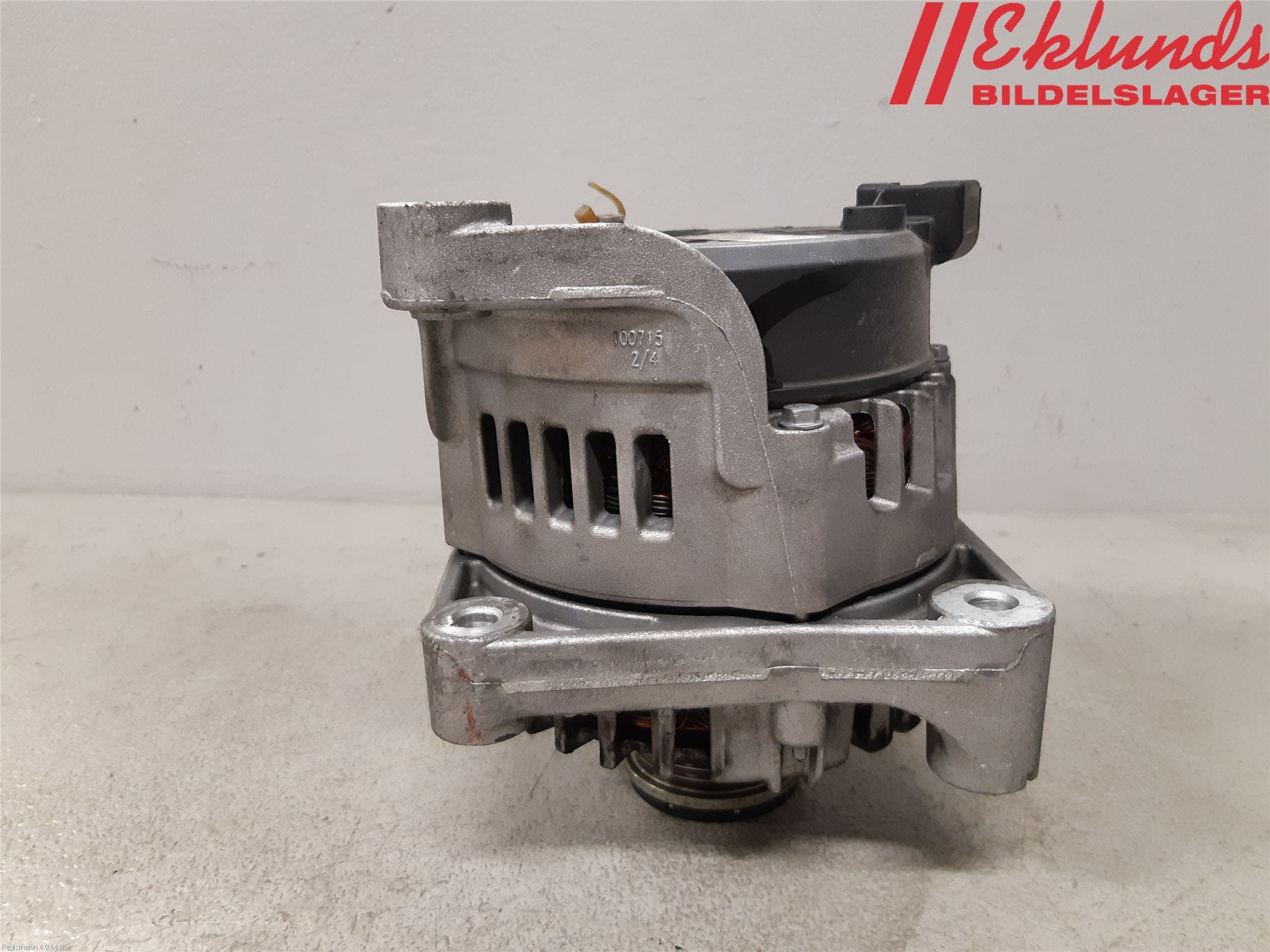 BMW 3 F30/F31/F80 12-19 Generator