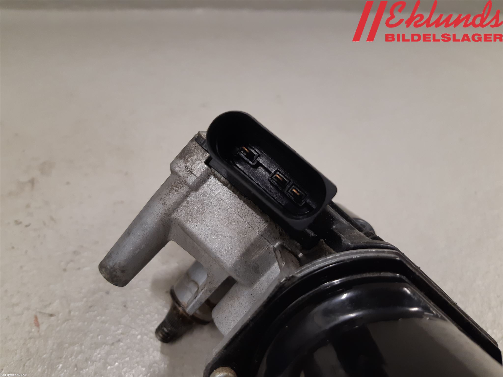 Volkswagen VW TIGUAN 16-24 Torkarmotor Vindruta