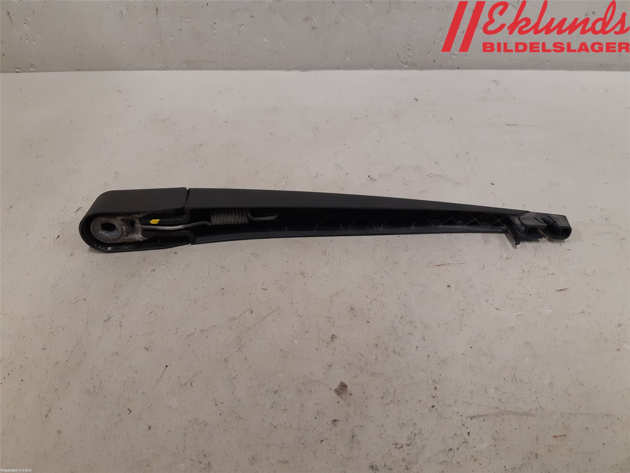 Ford S-MAX 06-15 Torkararm-Bakruta