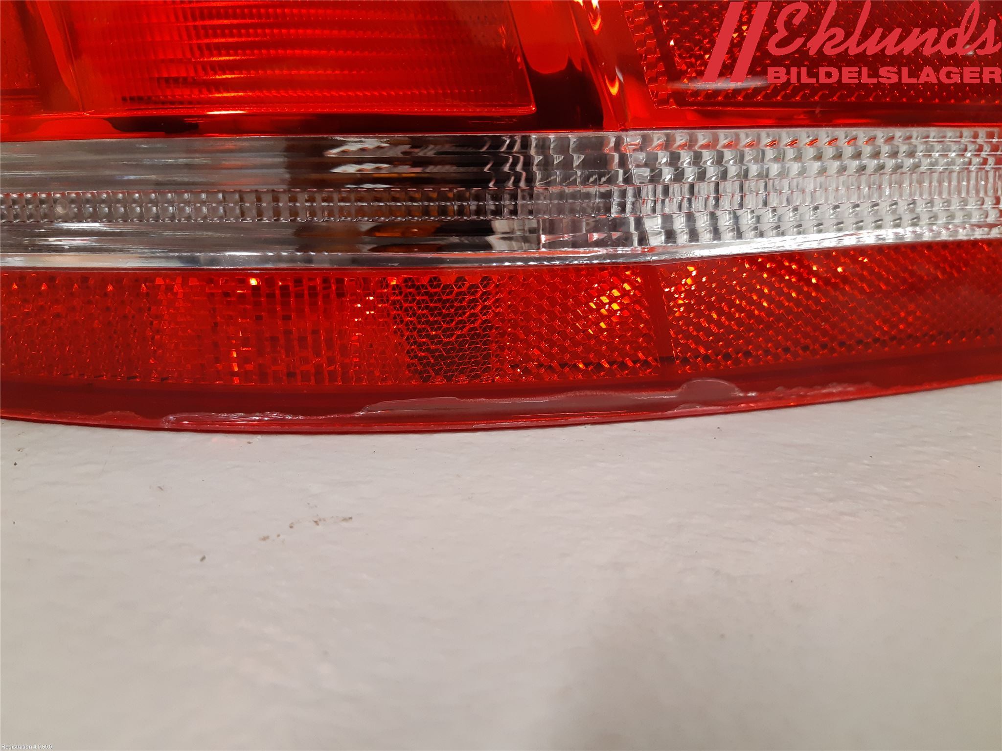 Volkswagen VW PASSAT 11-14 Bakljus Höger