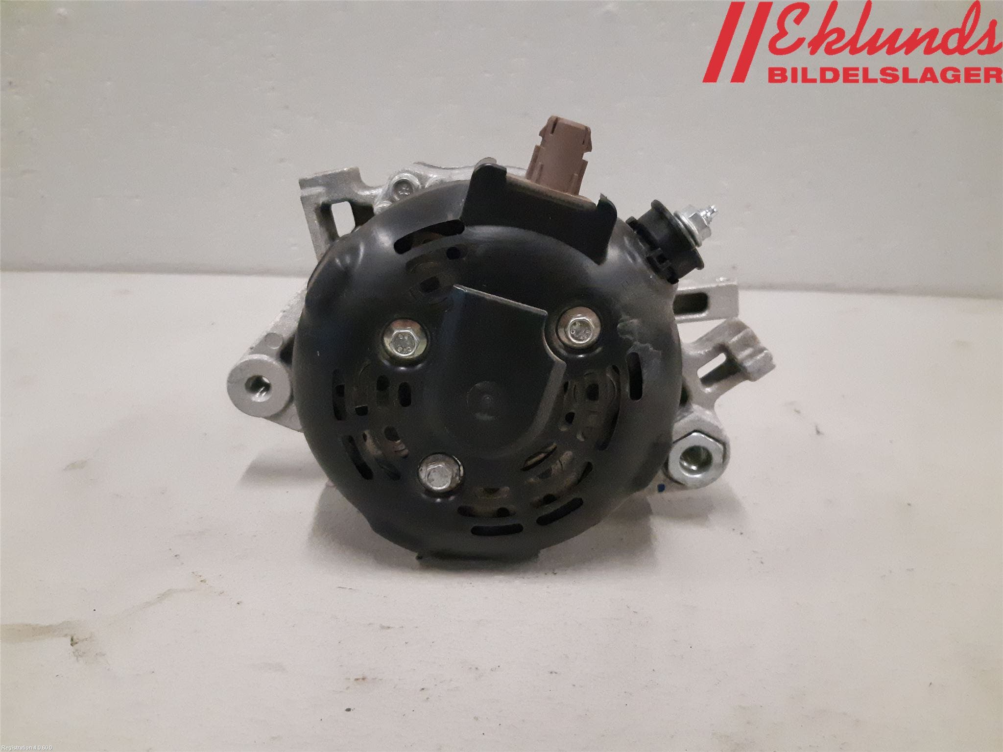 Toyota YARIS XP130 15-20 Generator