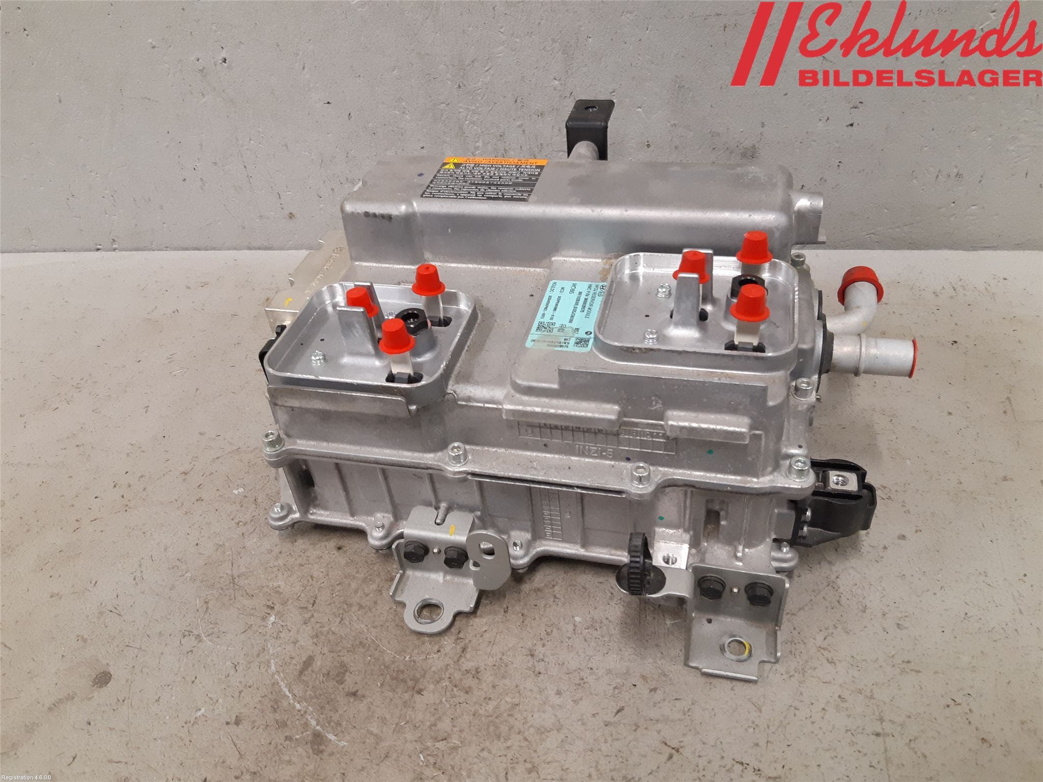 Kia CEED/CEED SW 19- Hybridconverter