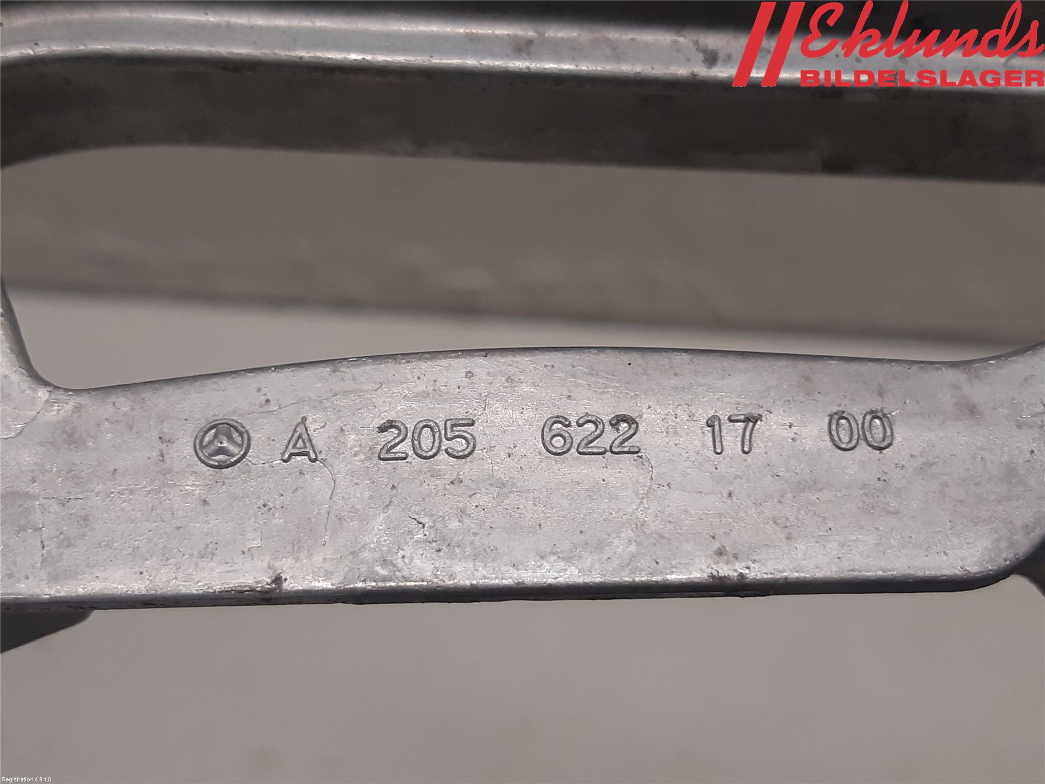 Mercedes-Benz MB C-KLASS (W205) 14-21 Strålkast Fästsarg