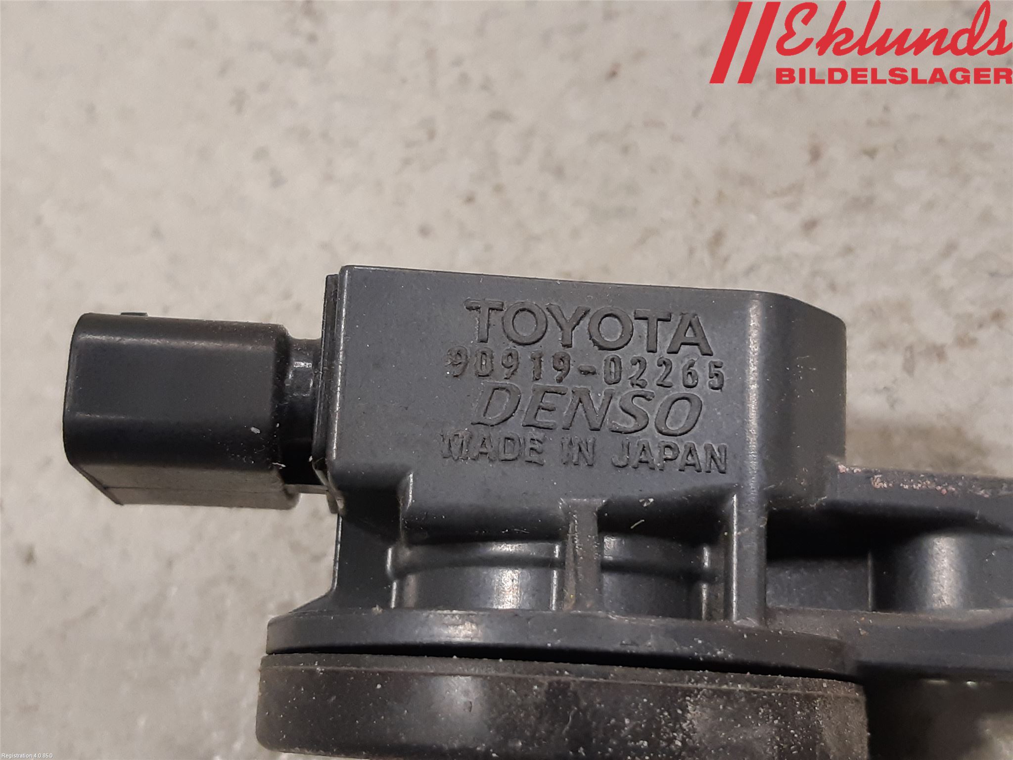 Toyota YARIS XP130 15-20 Tändspole