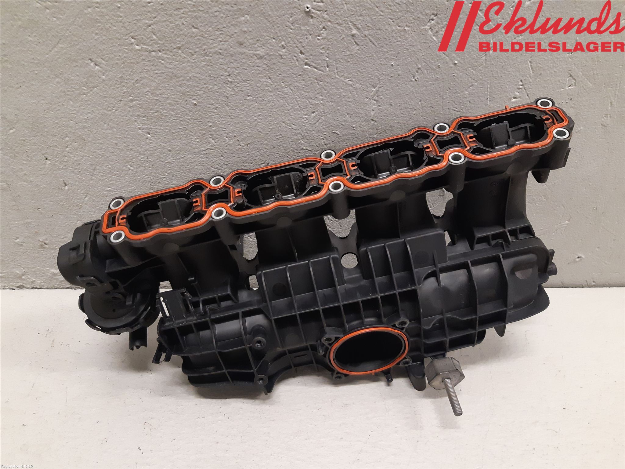 Seat LEON 13-20 Grenrör Insug