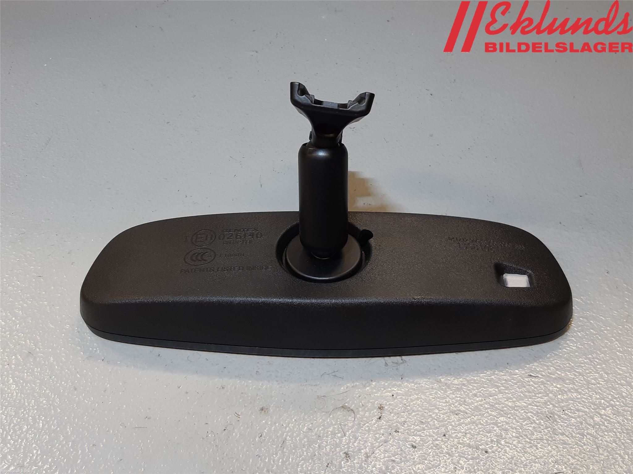 Opel ASTRA J 10-15 Spegel Invändig El