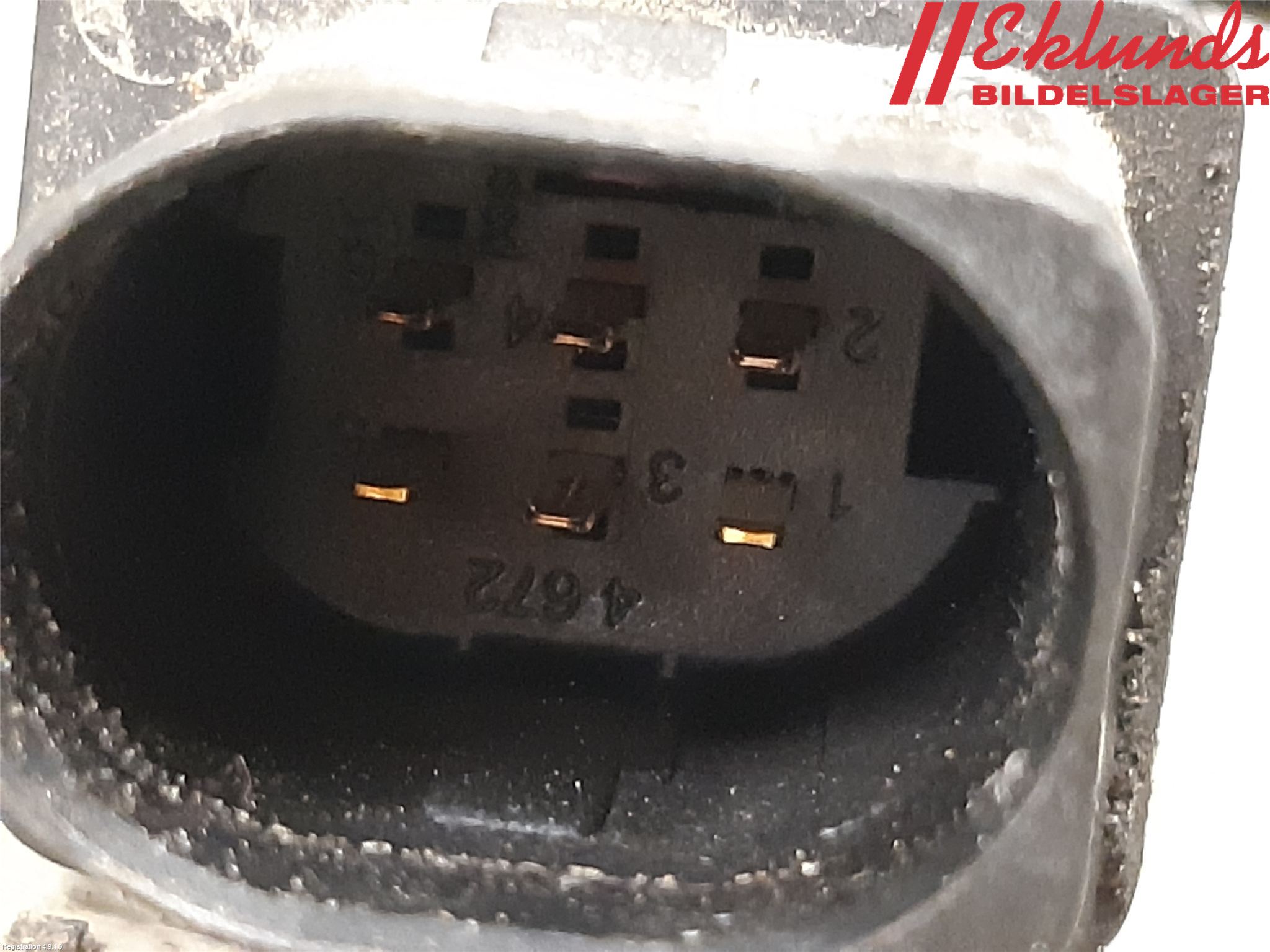 Volvo V70 08-13 Injlambdasond