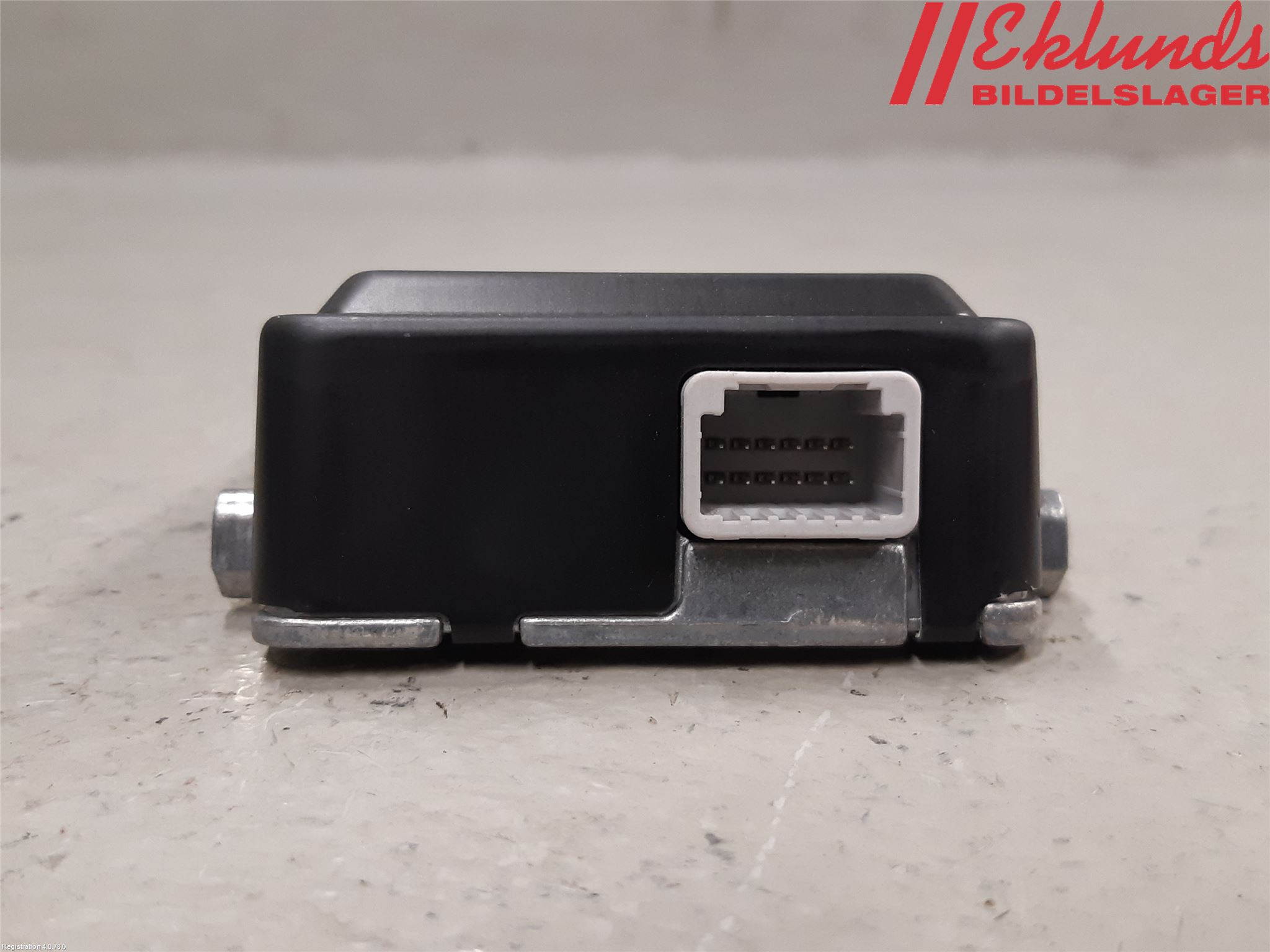 Toyota C-HR 16-23 Sensor Aktivt Kollisionsskydd