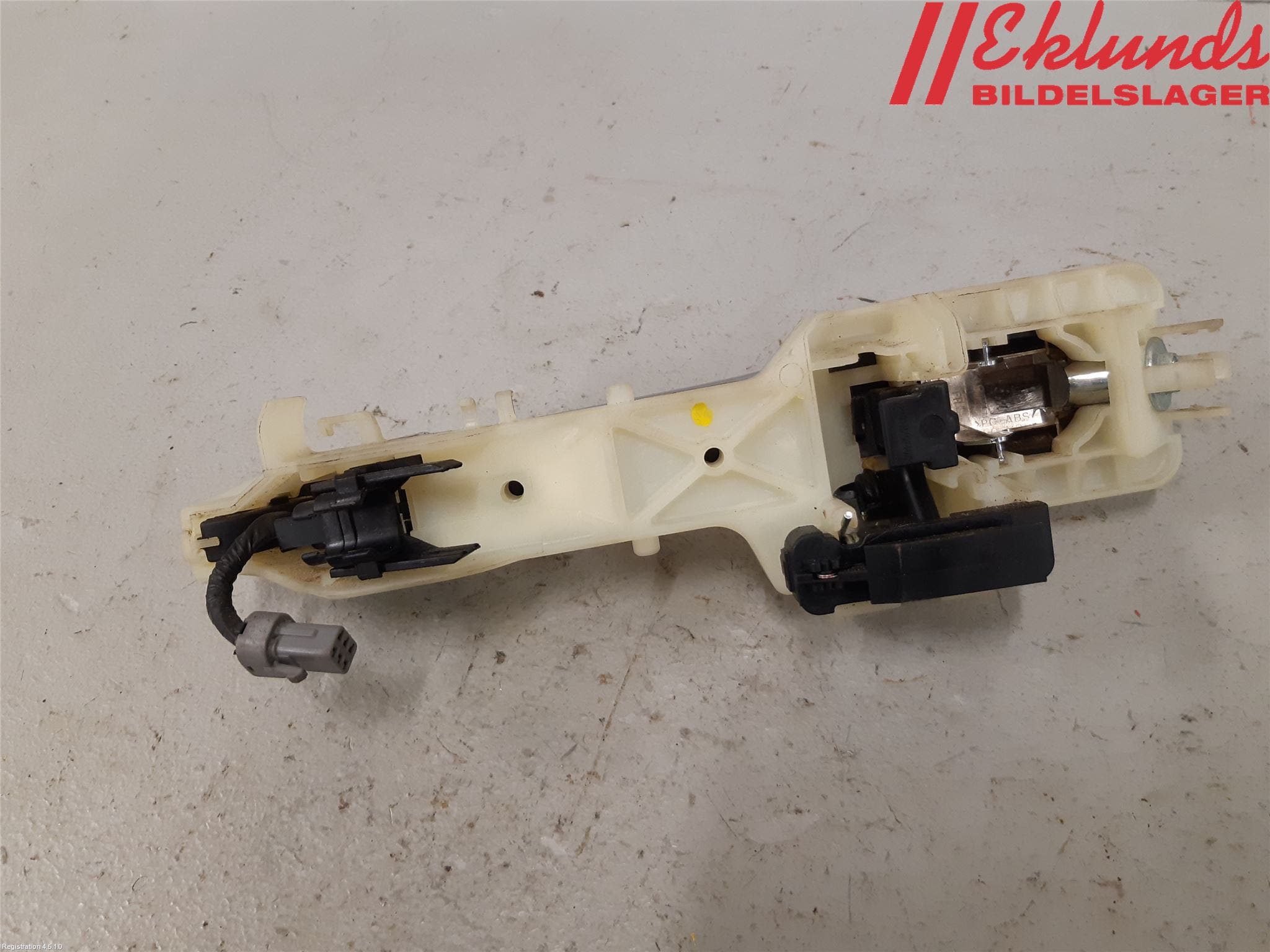 Kia SORENTO 10-14 Dörrhandtag Yttre Hö