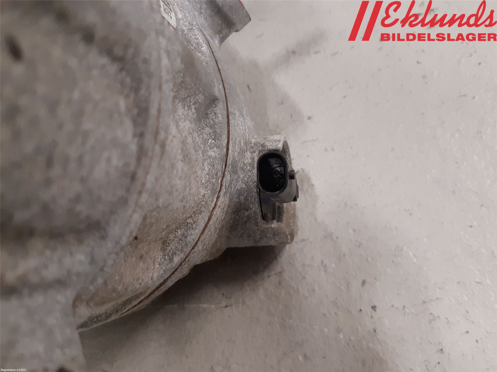 Ford FIESTA (VII) 18-23 Ac Kompressor