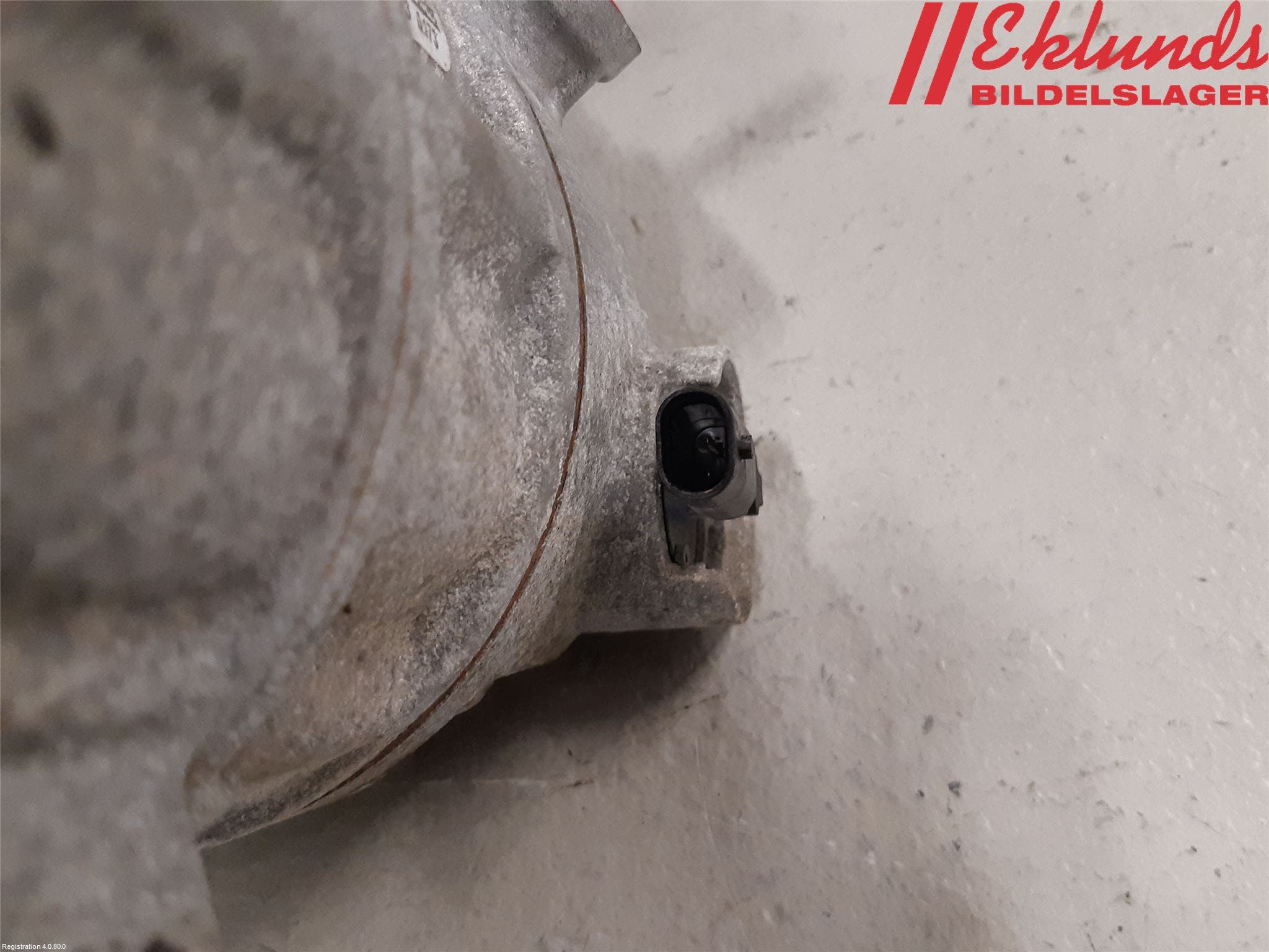 Ford FIESTA (VII) 18-23 Ac Kompressor