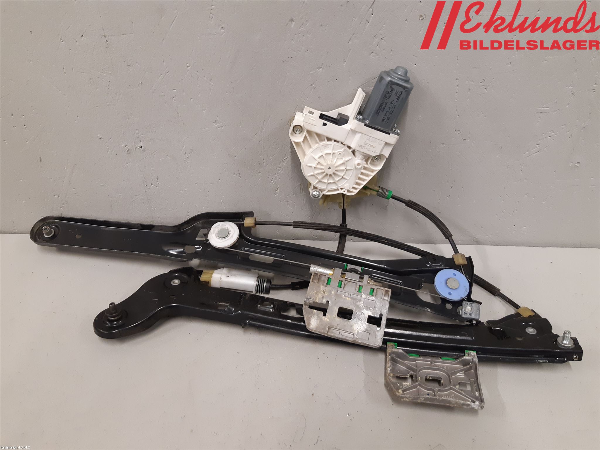 Audi A7/S7 4G 11-17 Fönsterhiss El Kompl