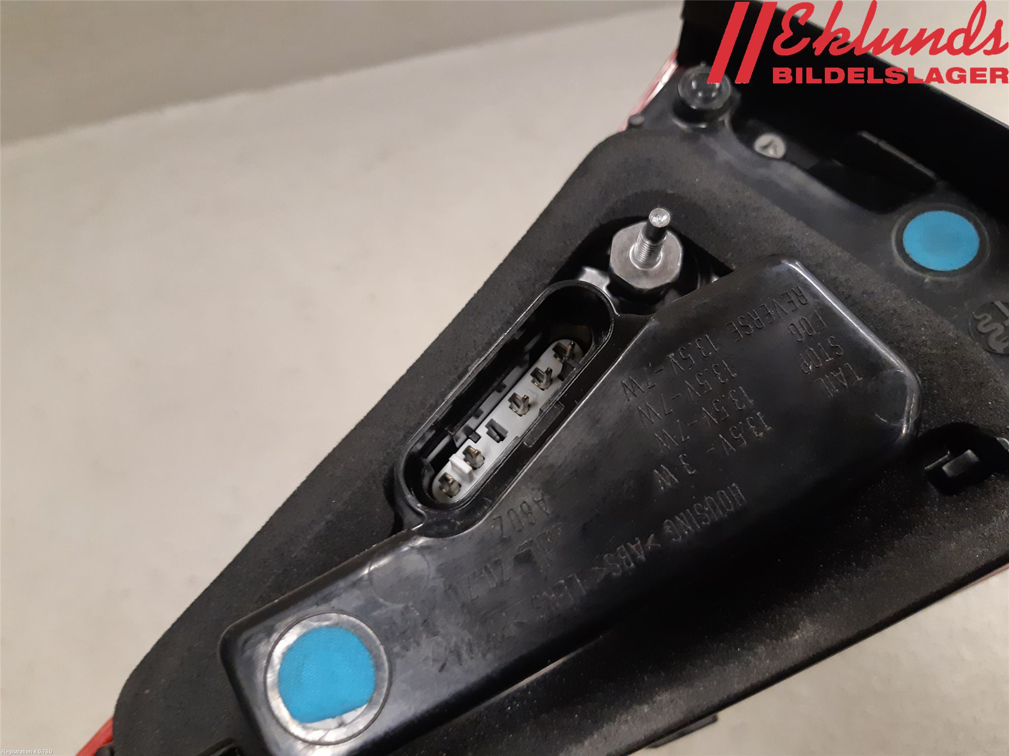 Alfa GIULIA Bakljus Höger