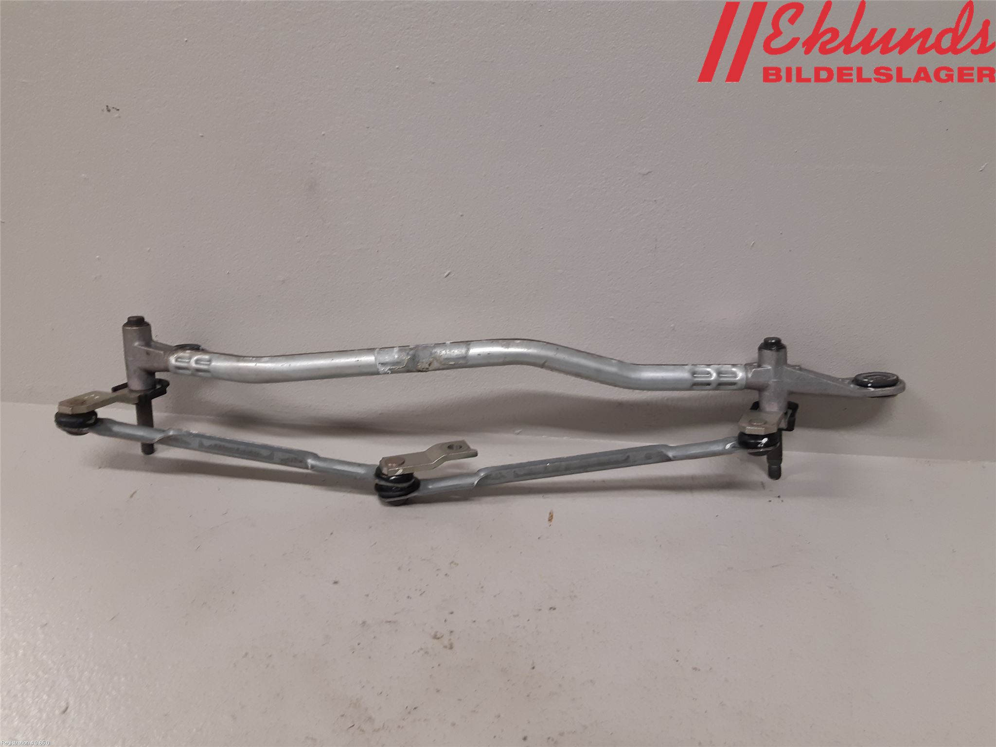 Volvo S90 17->> Torkarmekanism Vindruta