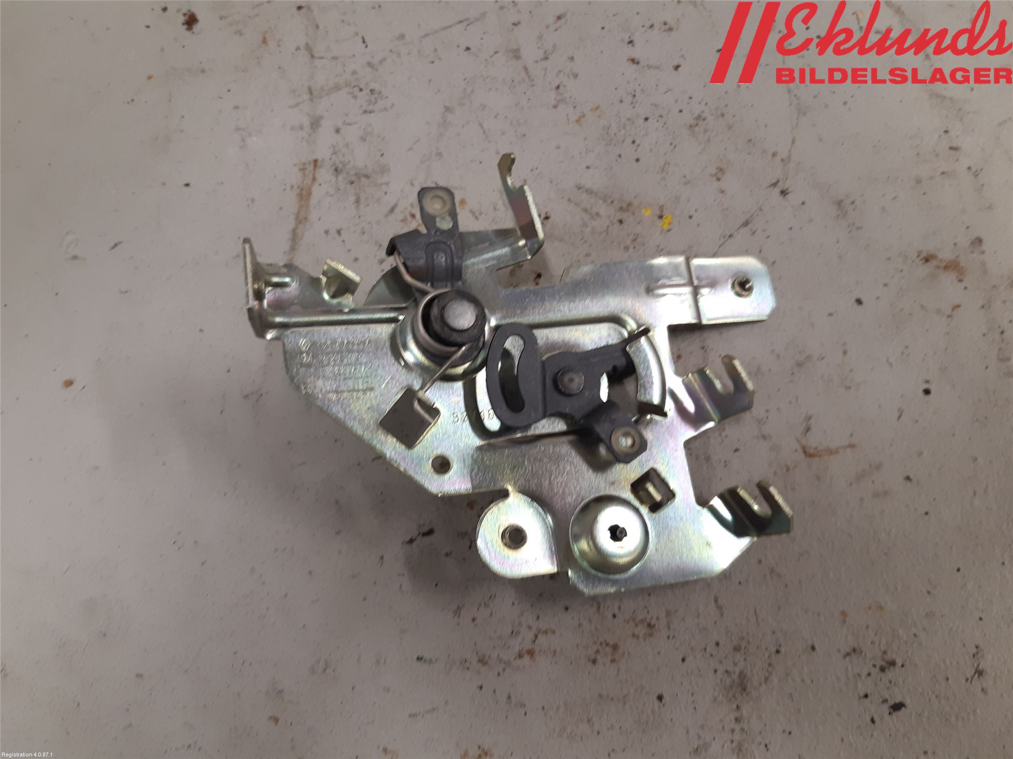 Renault TRAFIC/E-TECH 15- Dörrhandtag Inre Hö