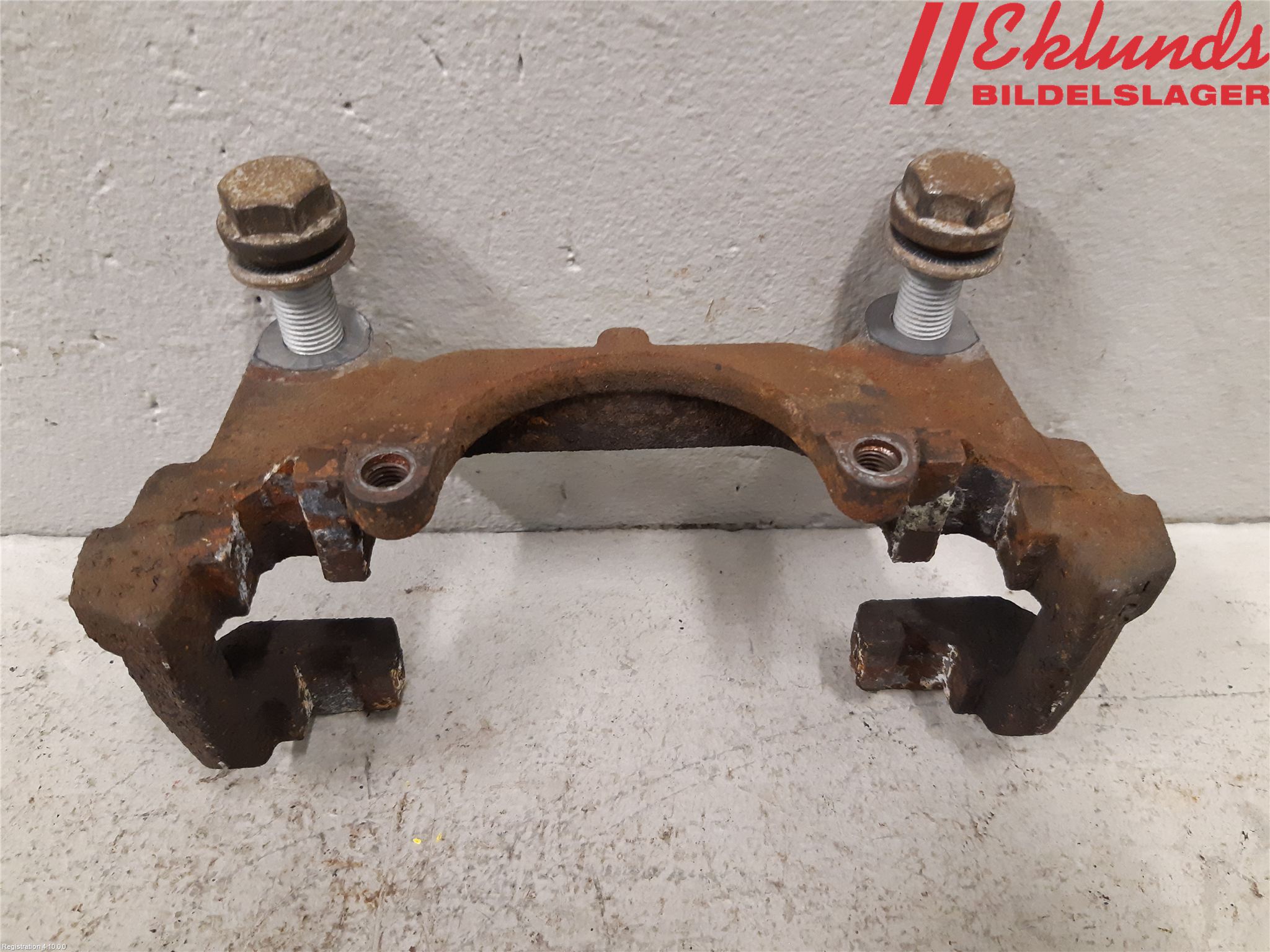 Audi A4/S4 08-11 Bromsokshållare