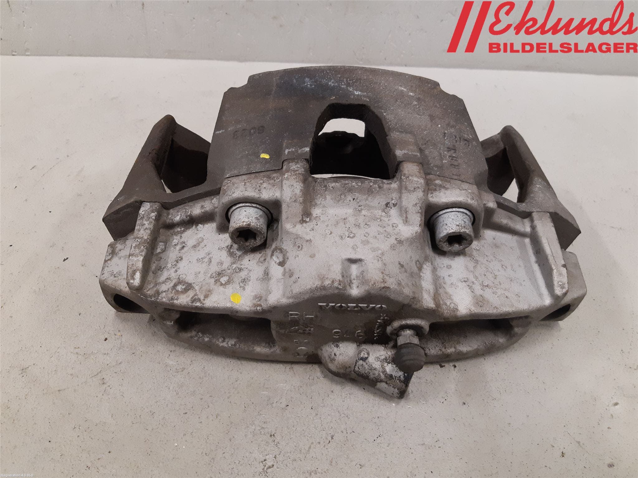 Volvo V60 11-13 Bromsok Fram Höger