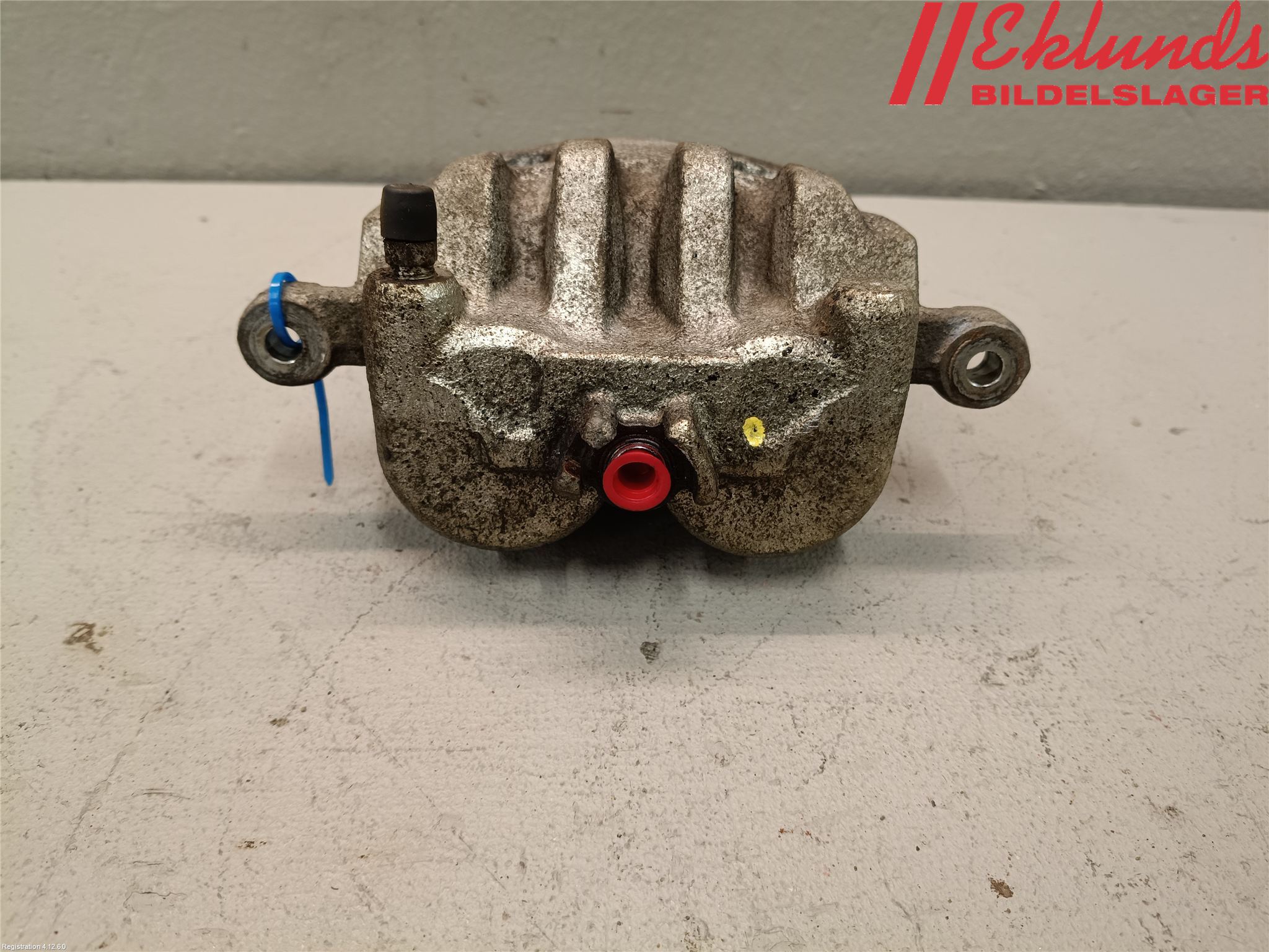 Subaru OUTBACK 10-15 Bromsok Fram Höger