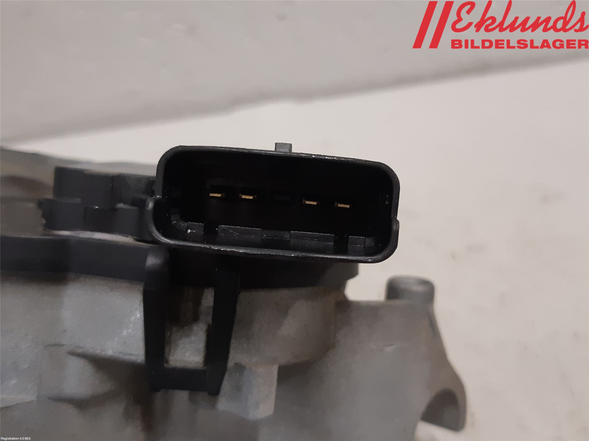 Citroen C3 05-10 Torkarmotor Vindruta