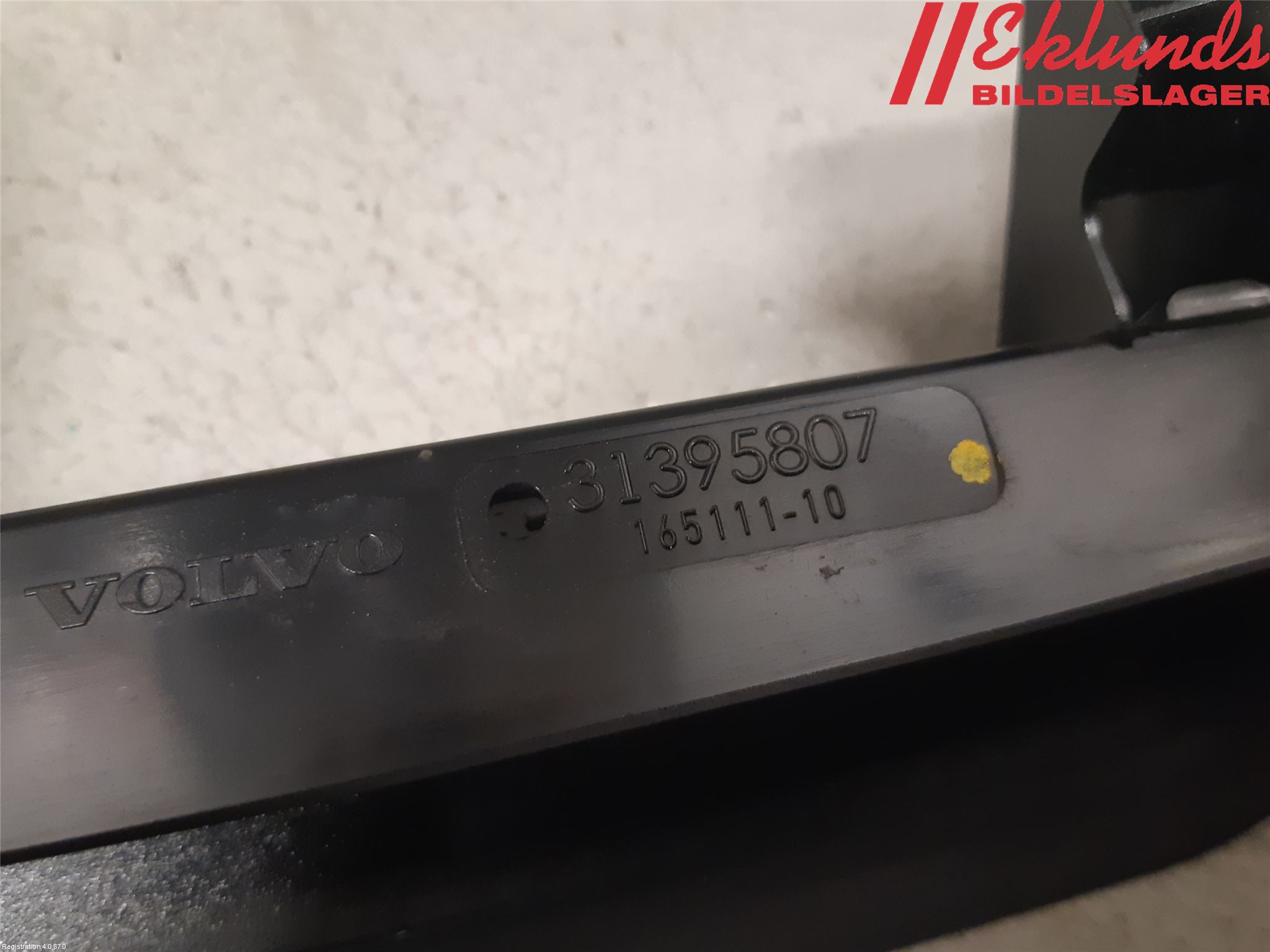 Volvo XC70 14-16 Bromsljus Bakruta