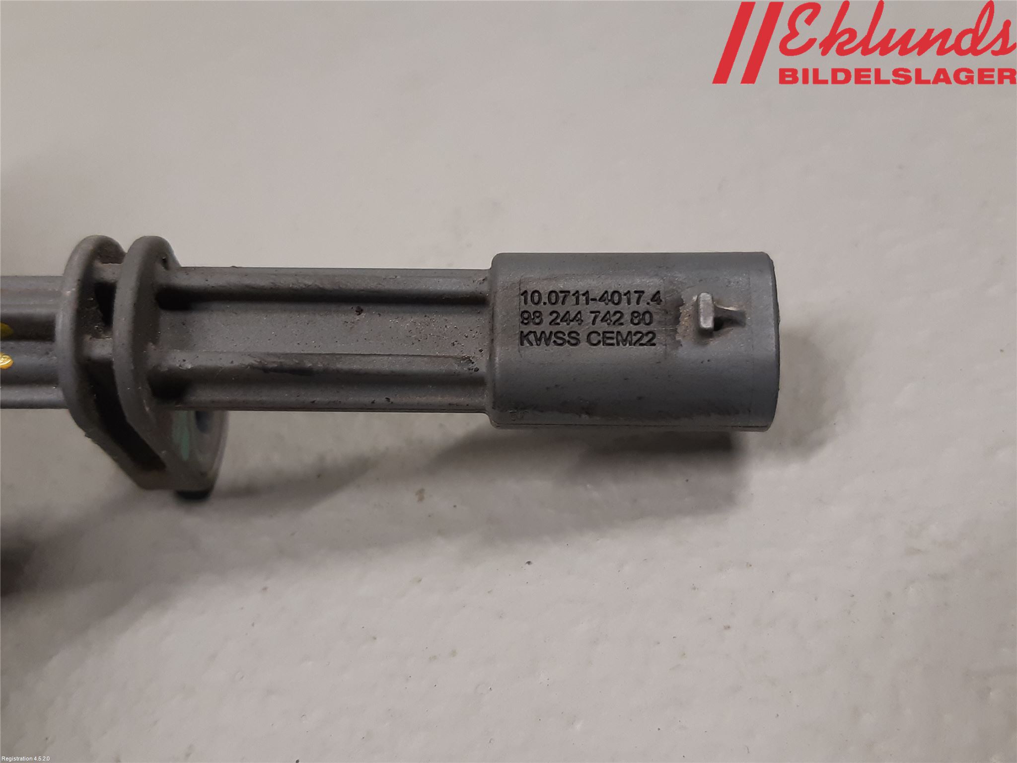 Opel MOKKA 21- Abs Sensor