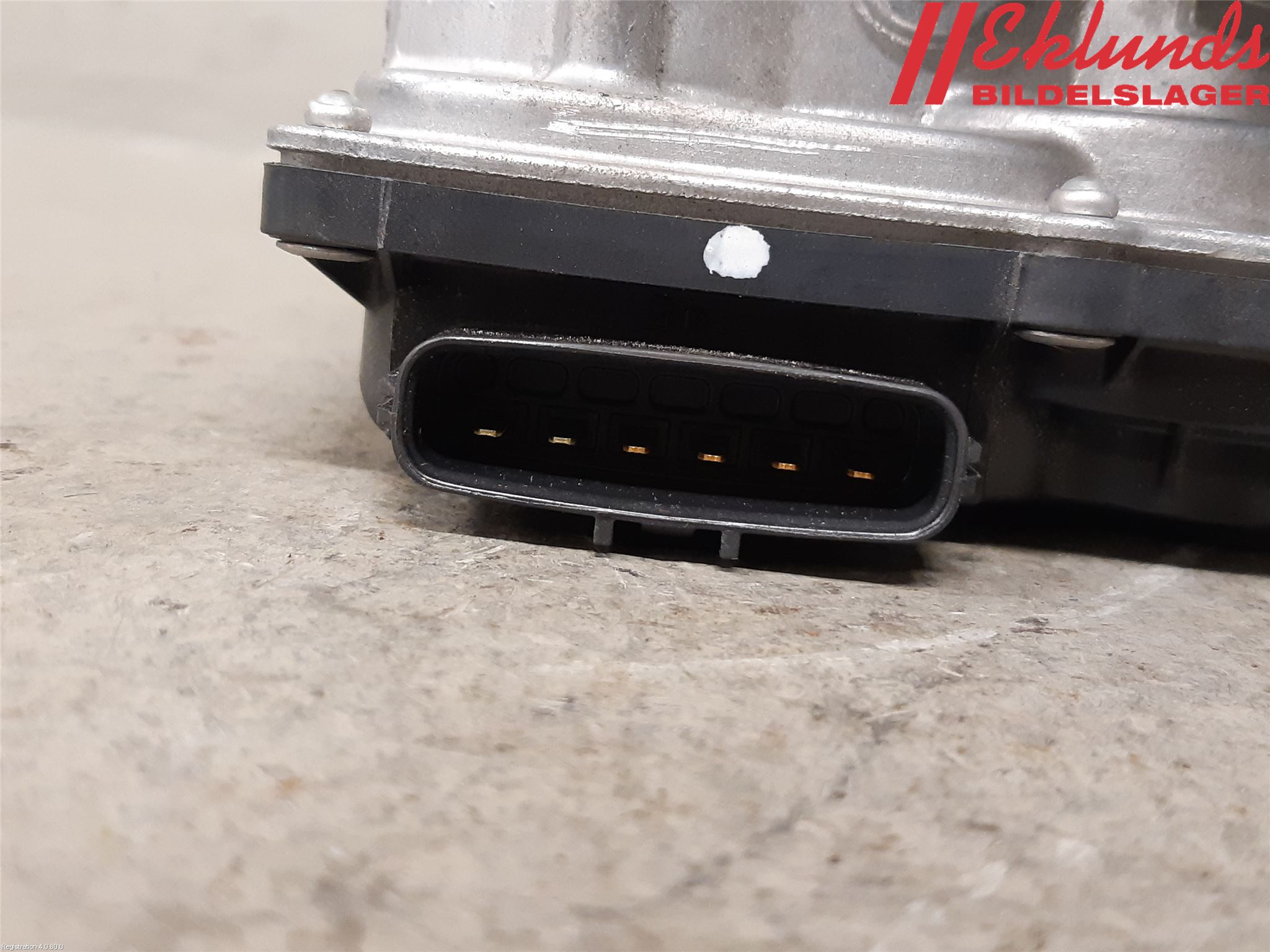 Toyota COROLLA 19- Injspjällhus