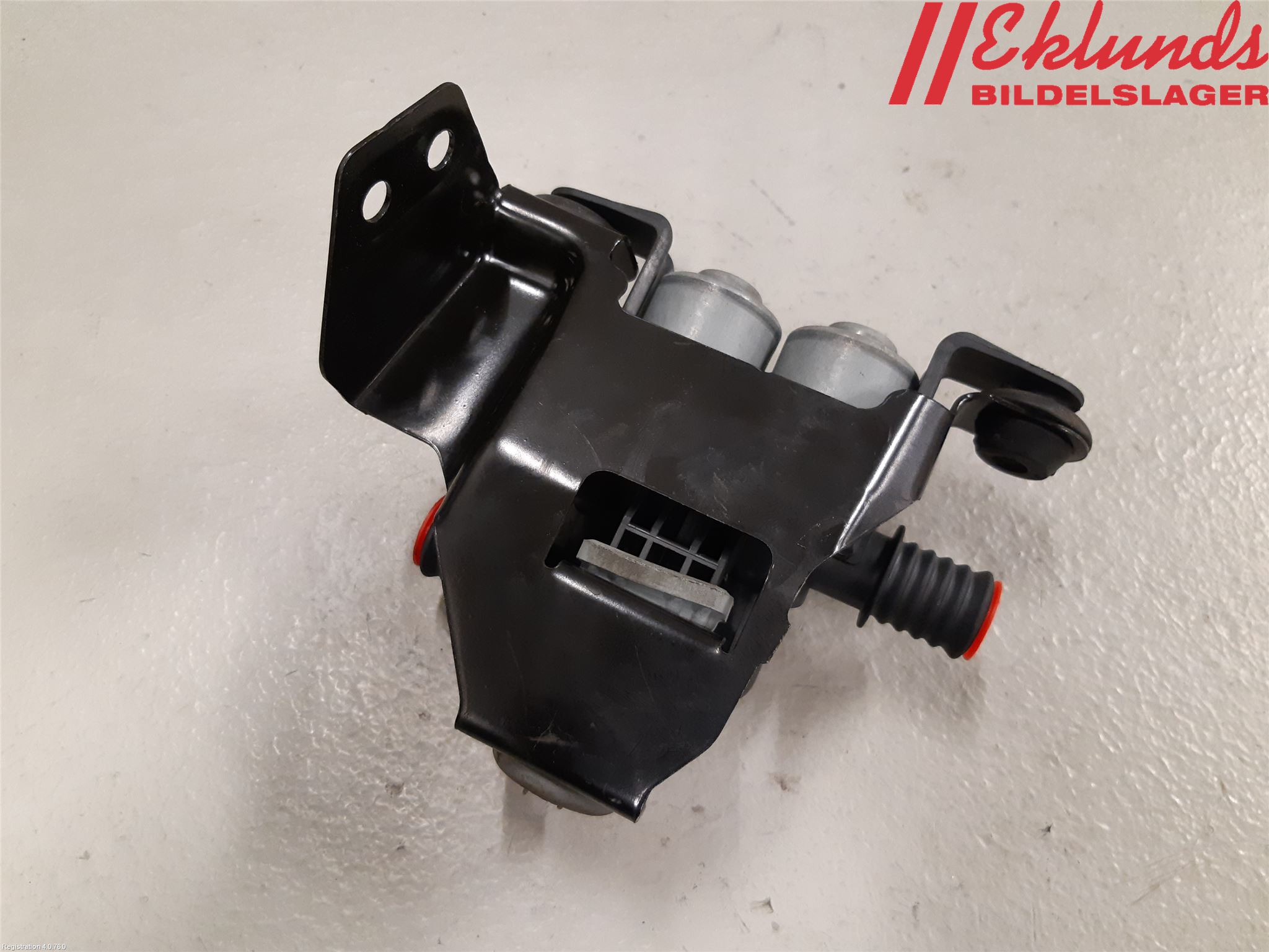 BMW X6 F16 14-19 Värmeventil