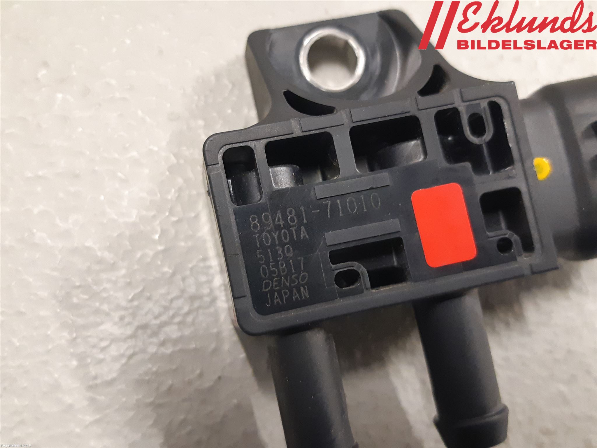 Toyota AURIS 13-19 Sensor Avgas