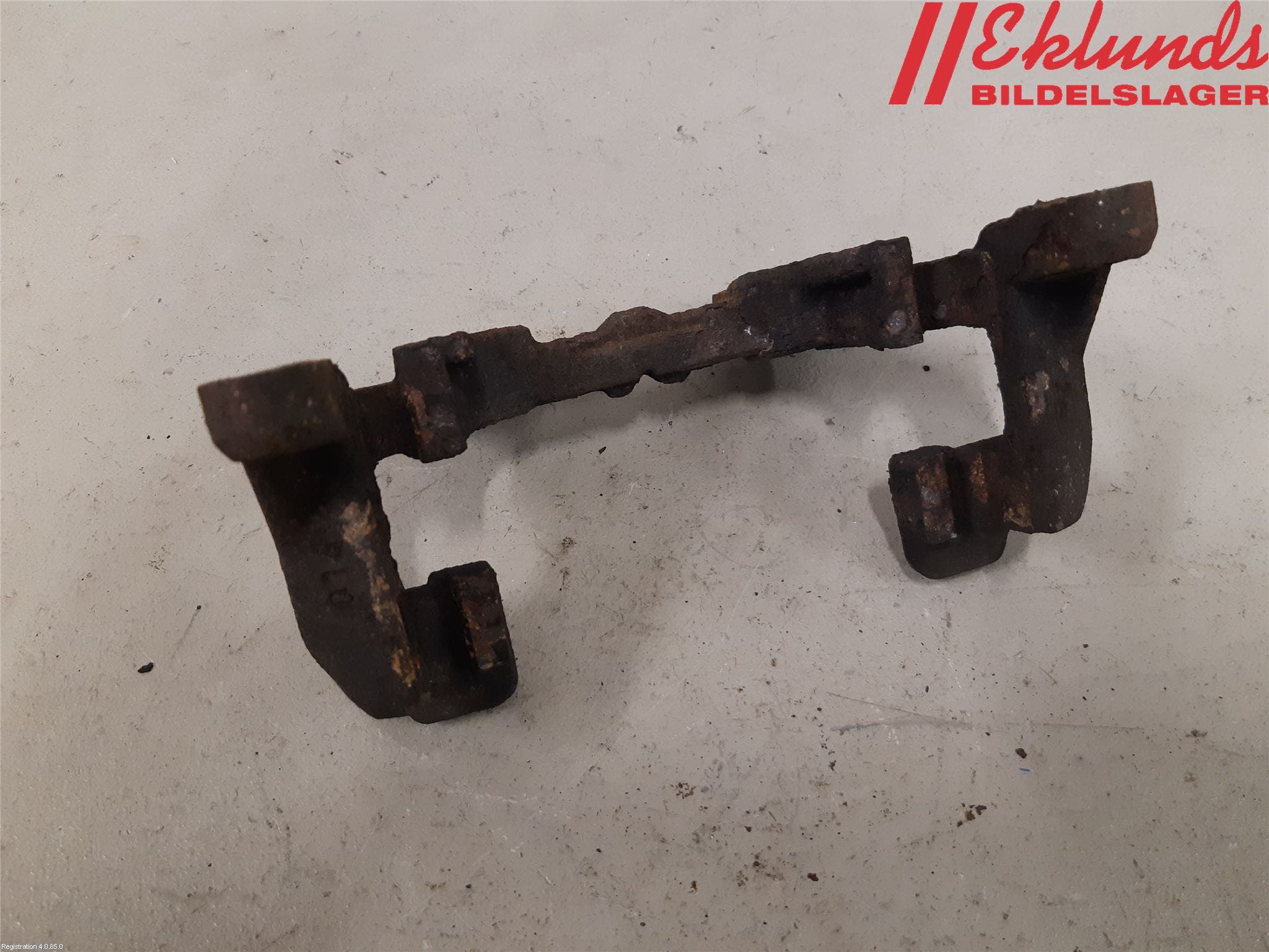 BMW X1 F48 15-22 Bromsokshållare