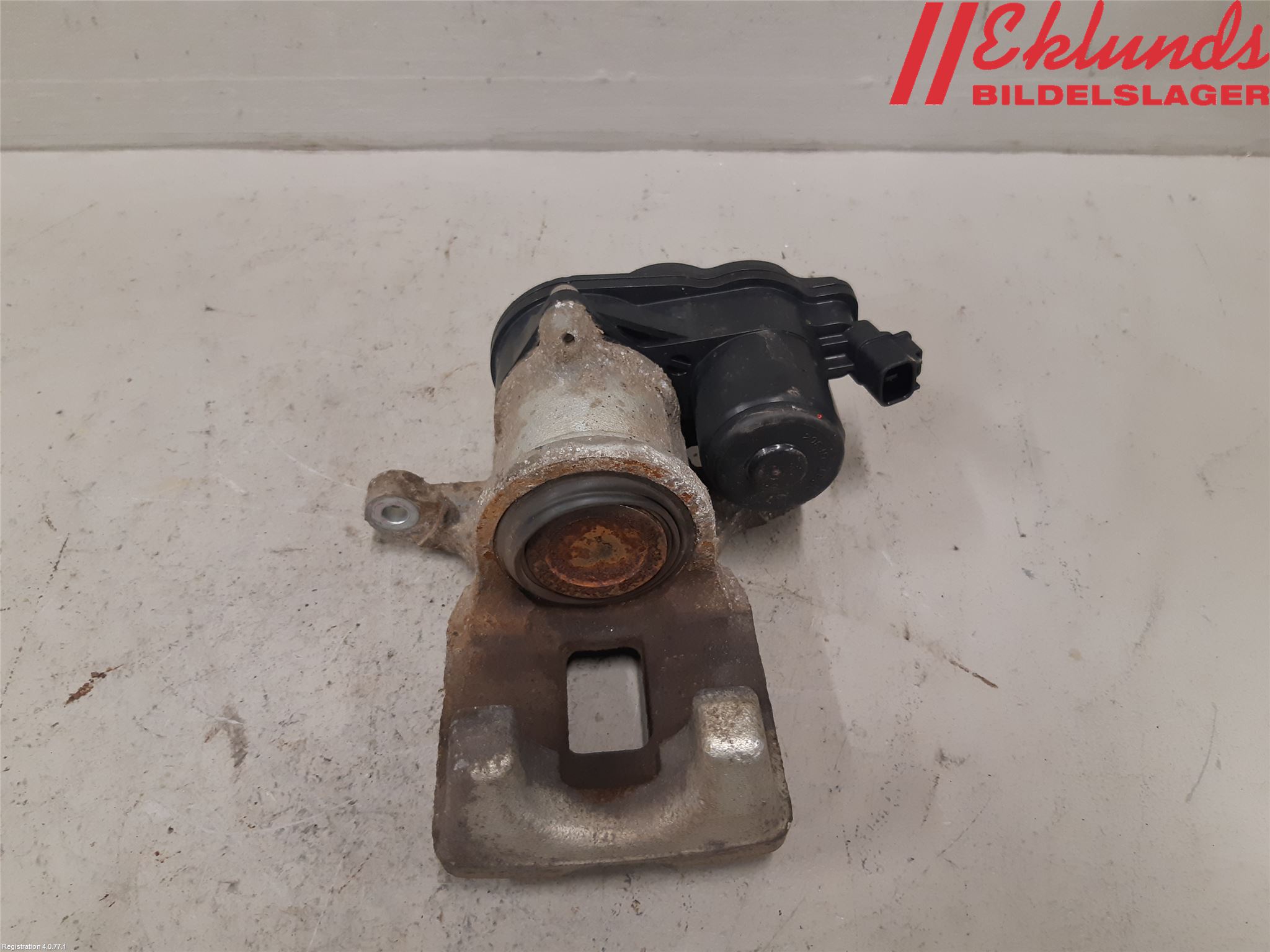 Toyota RAV4 19- Bromsok Bak Vänster