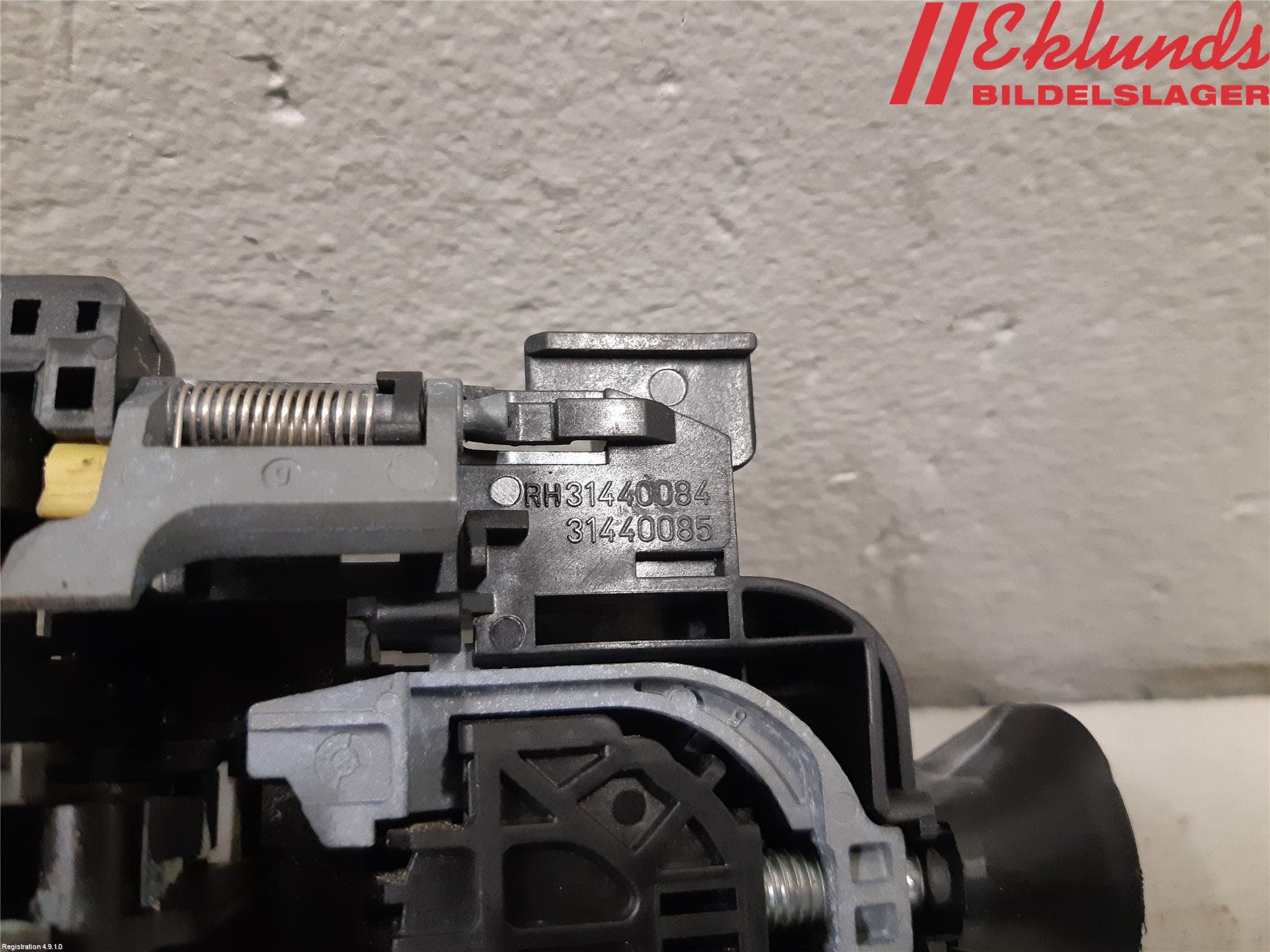 Volvo V40 12-19 Dörrhandtag Yttre Hö