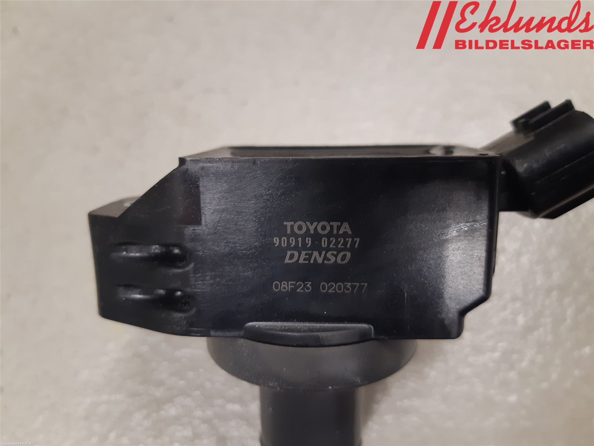 Lexus NX 340h/450h+ 21- Tändspole