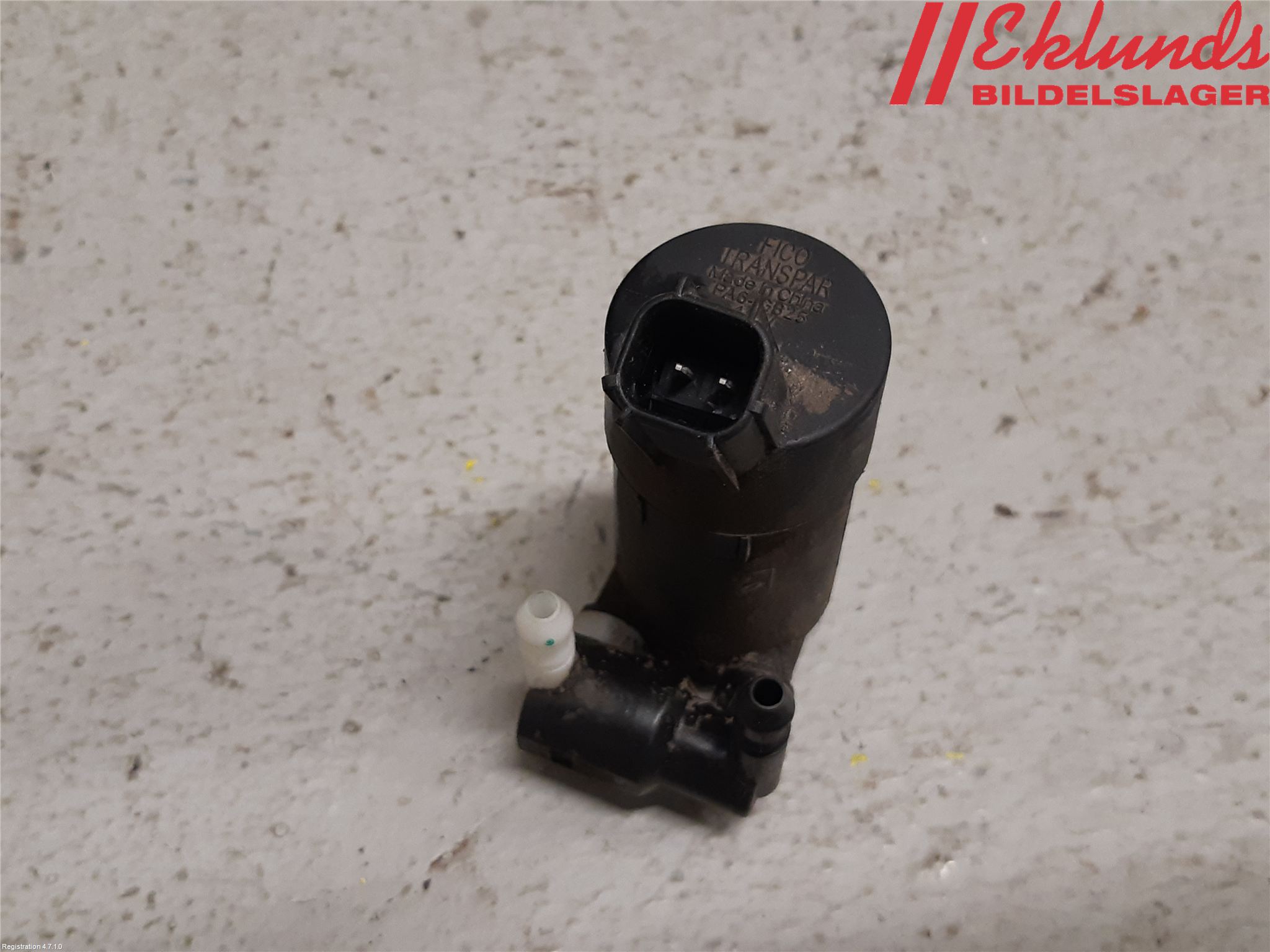 Volvo V70 14-16 Spolarpump Vindruta