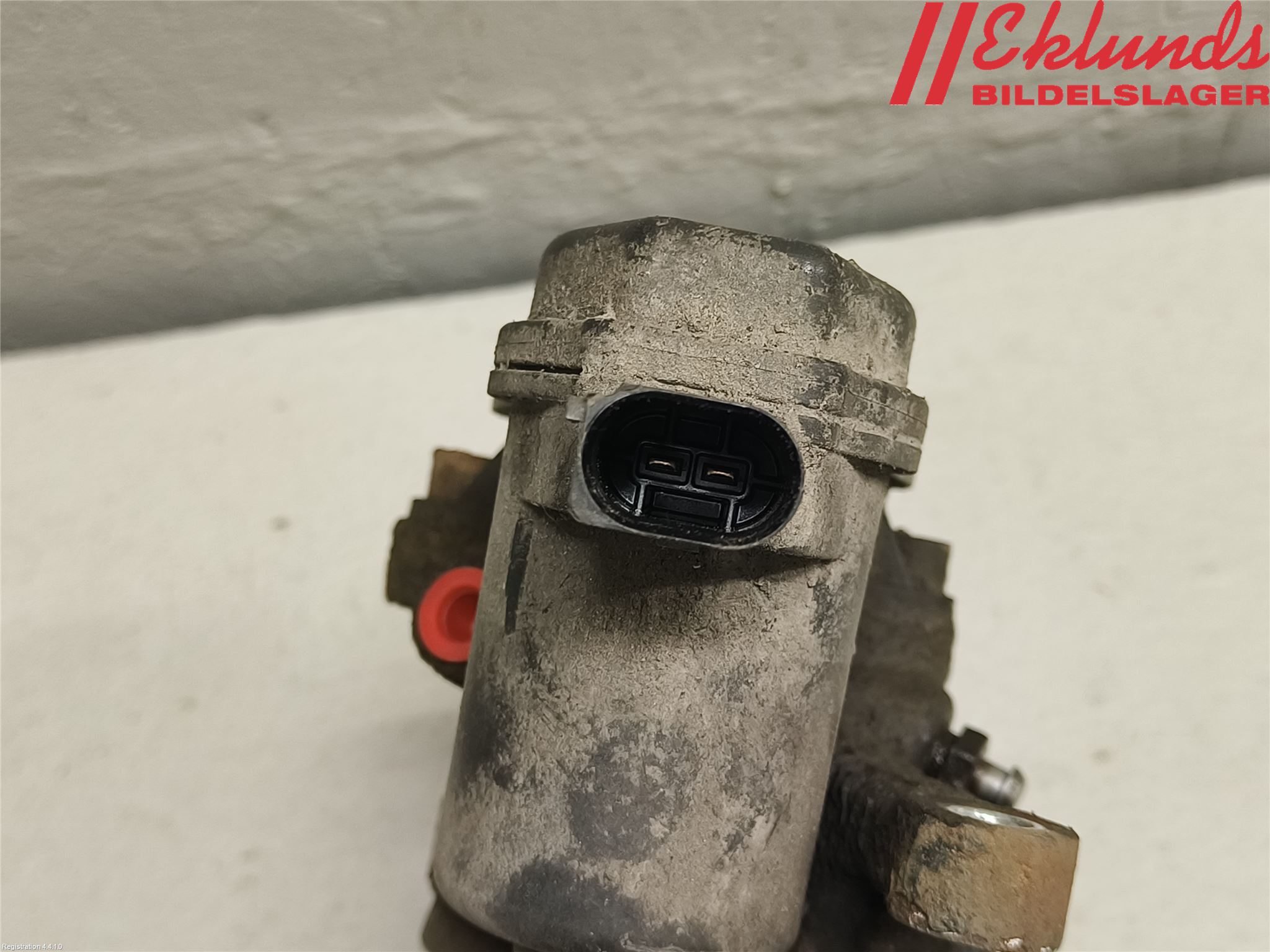 Audi A4 12-15 Bromsok Bak Höger