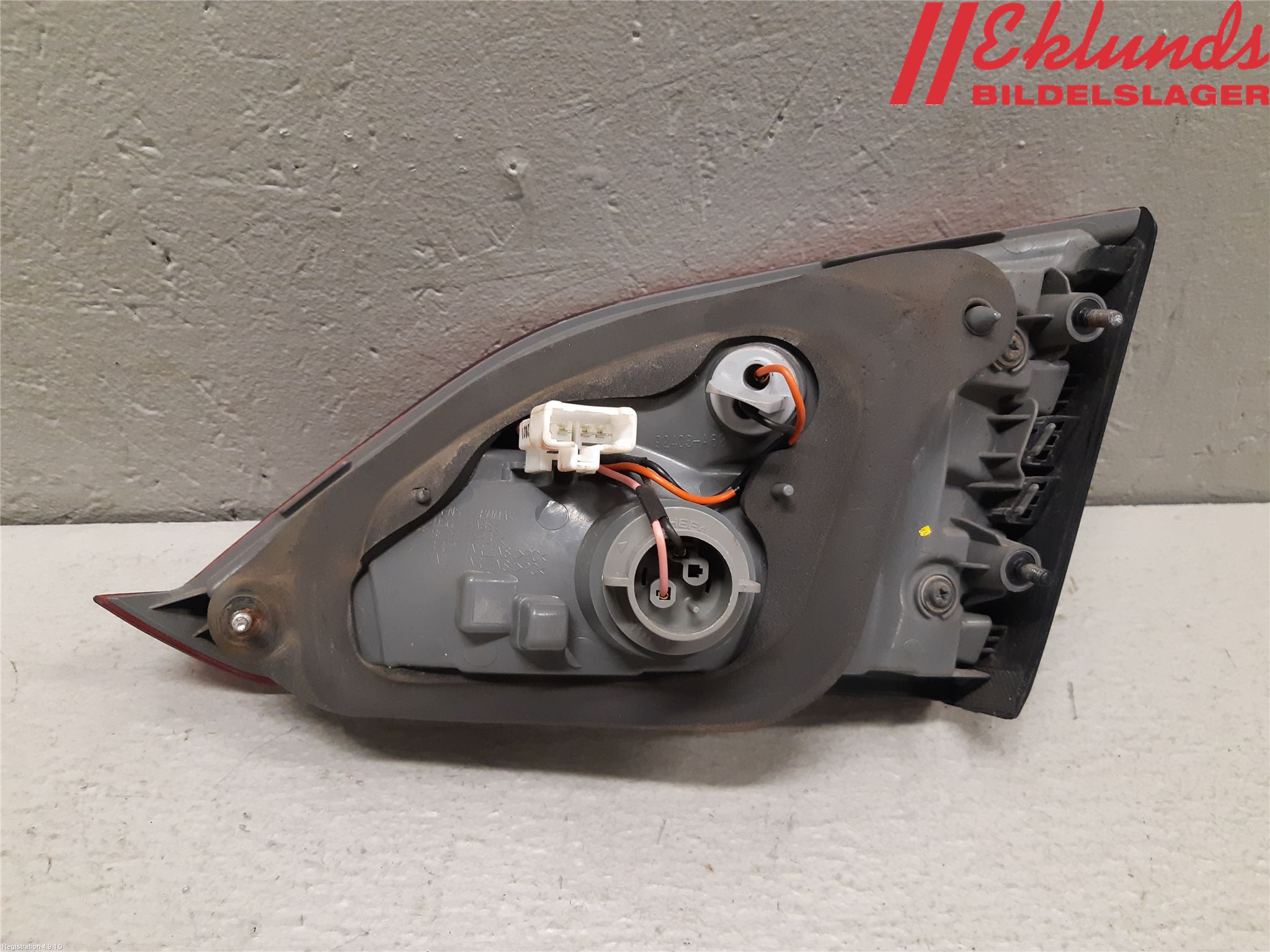 Hyundai i30 GD 13-17 Bakljus Lucka Vä