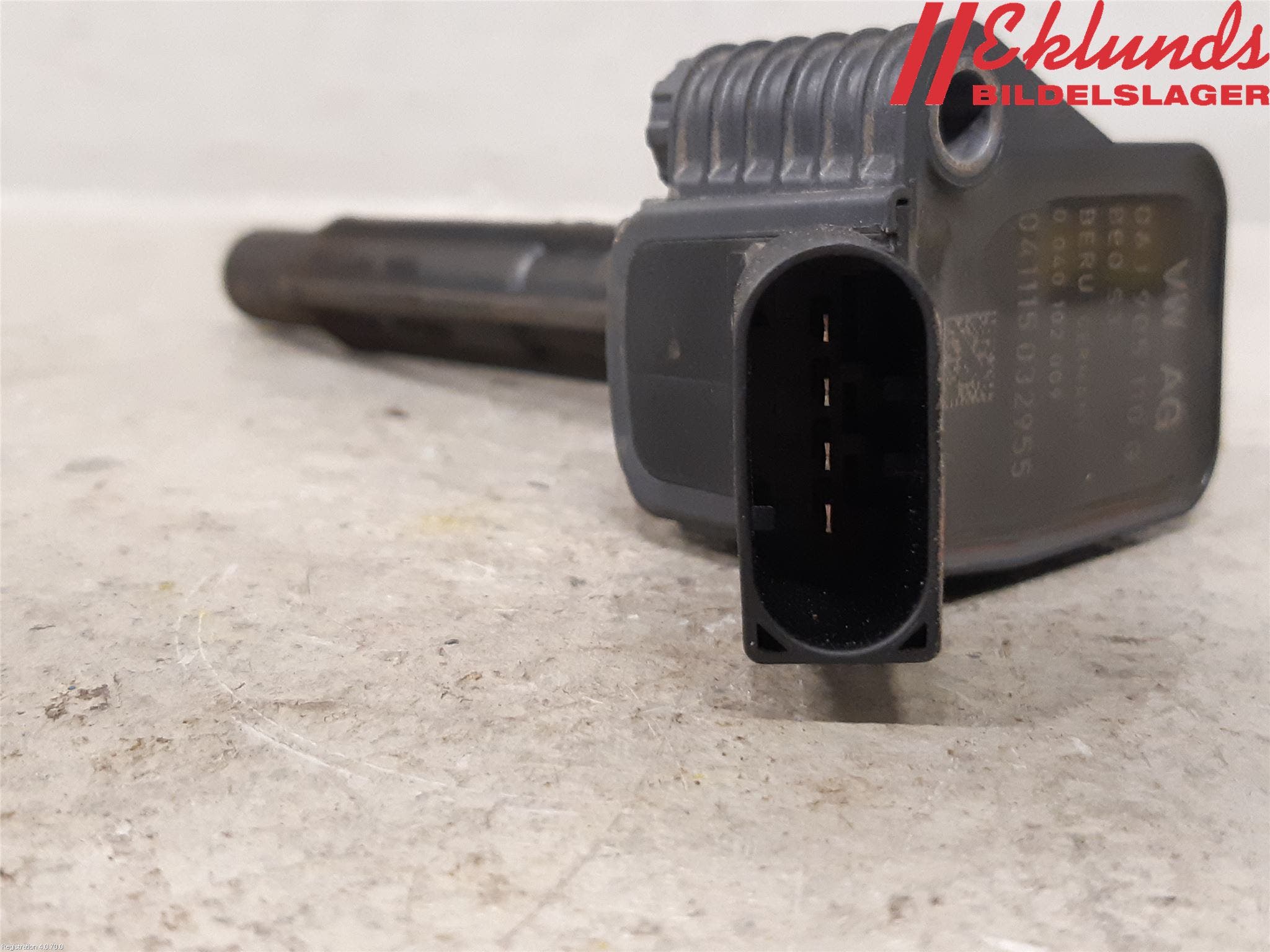 Volkswagen VW GOLF / E-GOLF VII 13-20 Tändspole