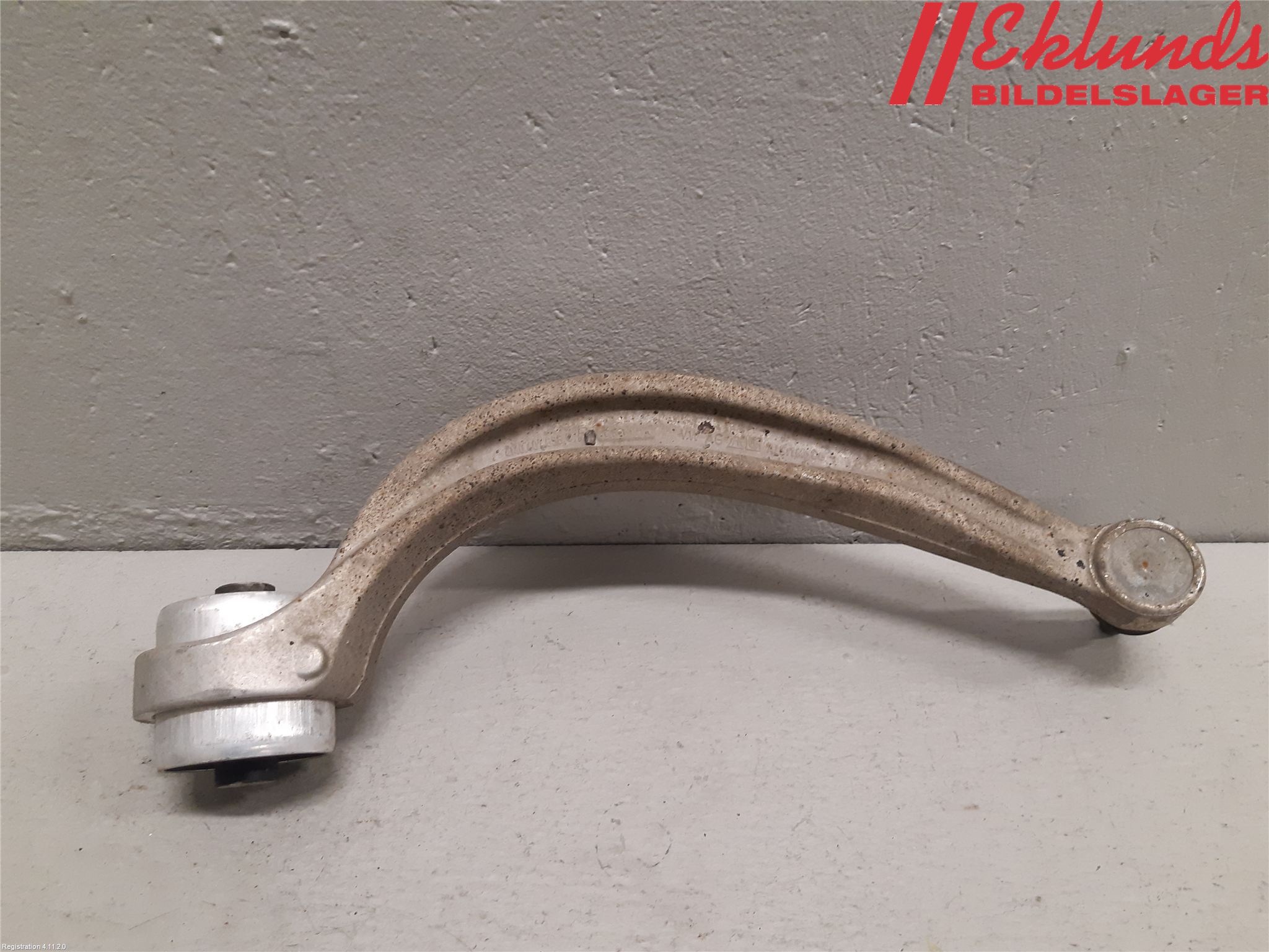 Audi E-TRON, S GE 19- Bärarm Fram Undre Hö