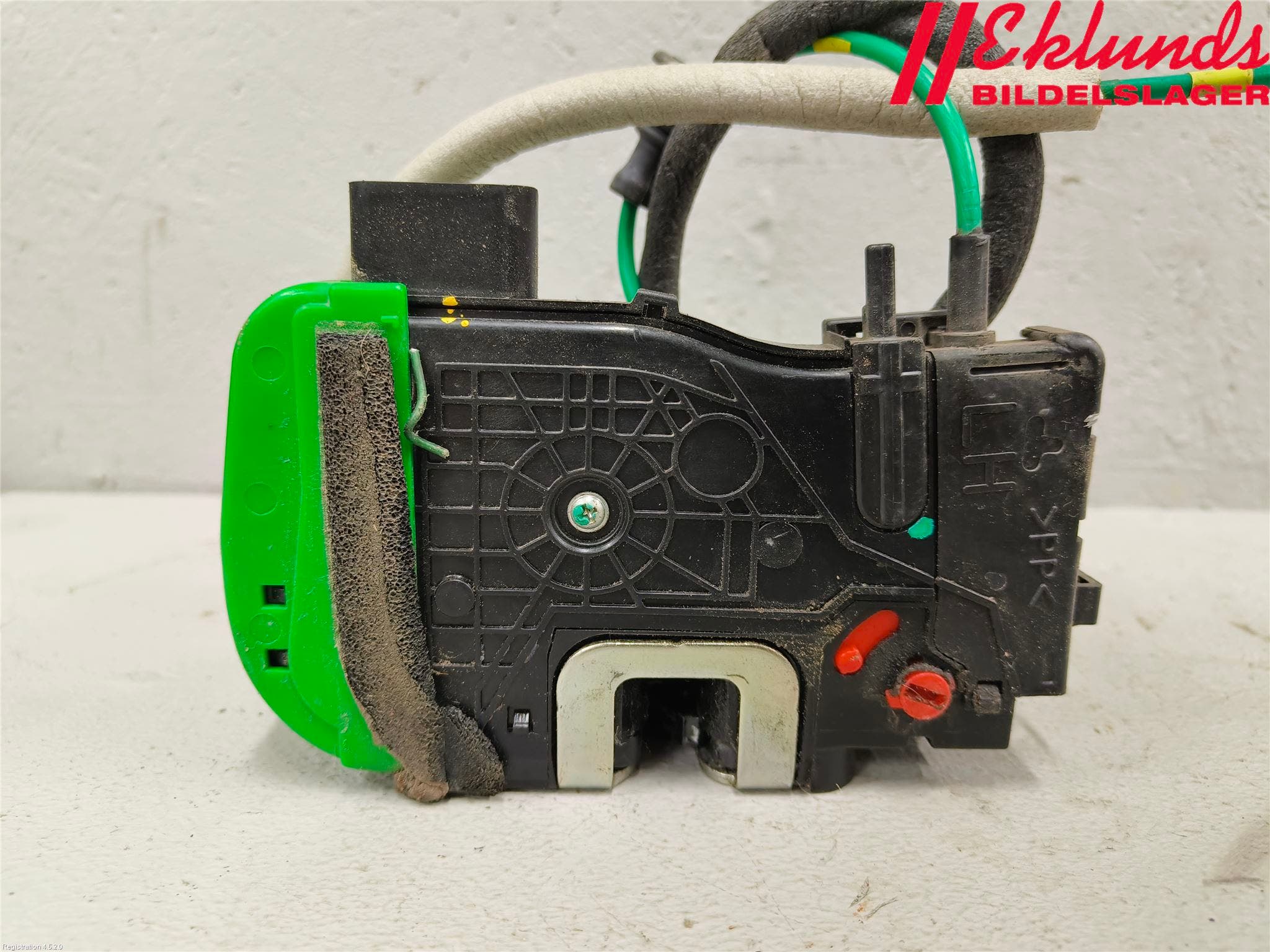 Hyundai i40 16-18 Låskista-Dörrlås