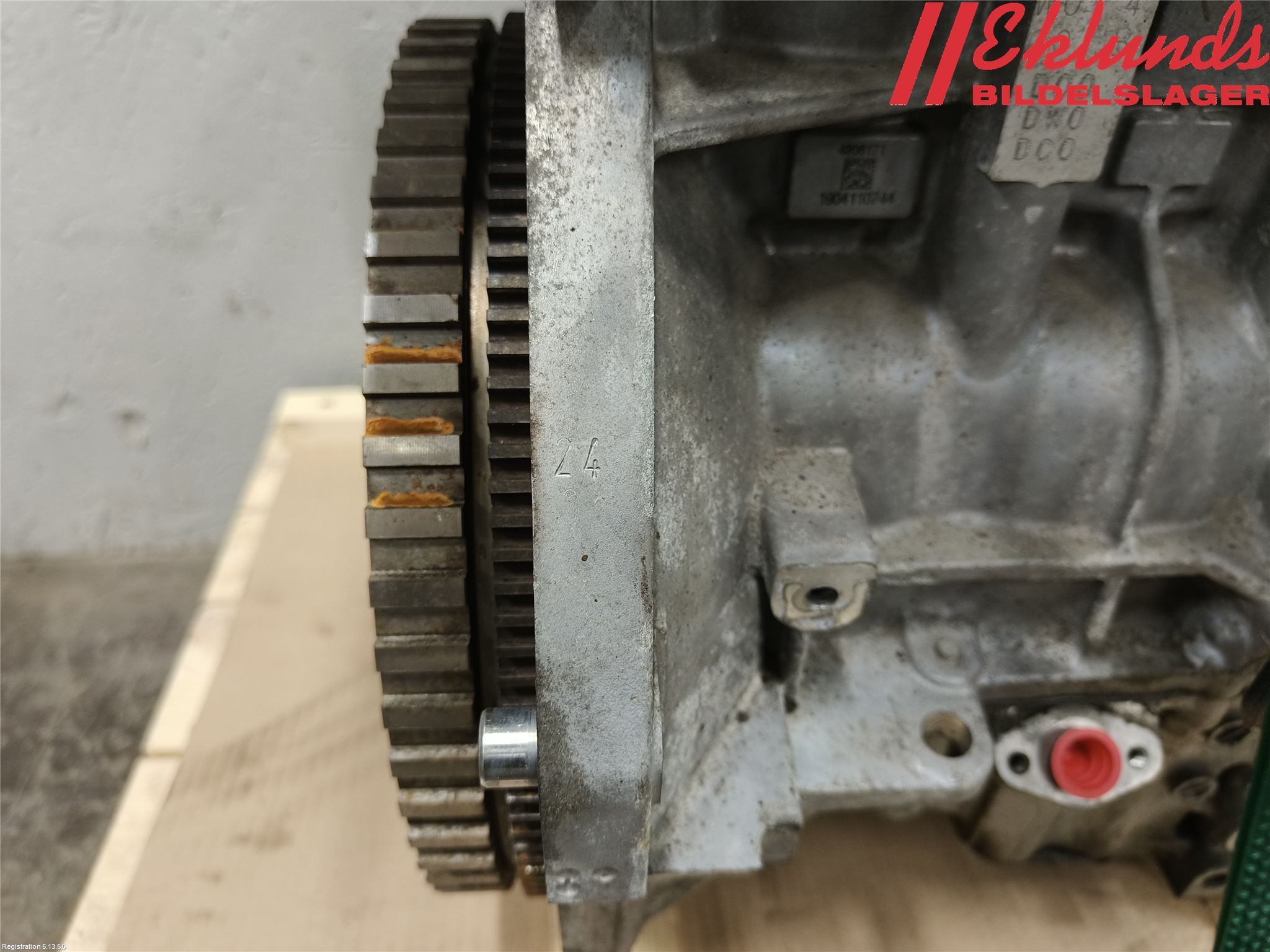 Kia CEED/CEED SW 19- Motor Bensin