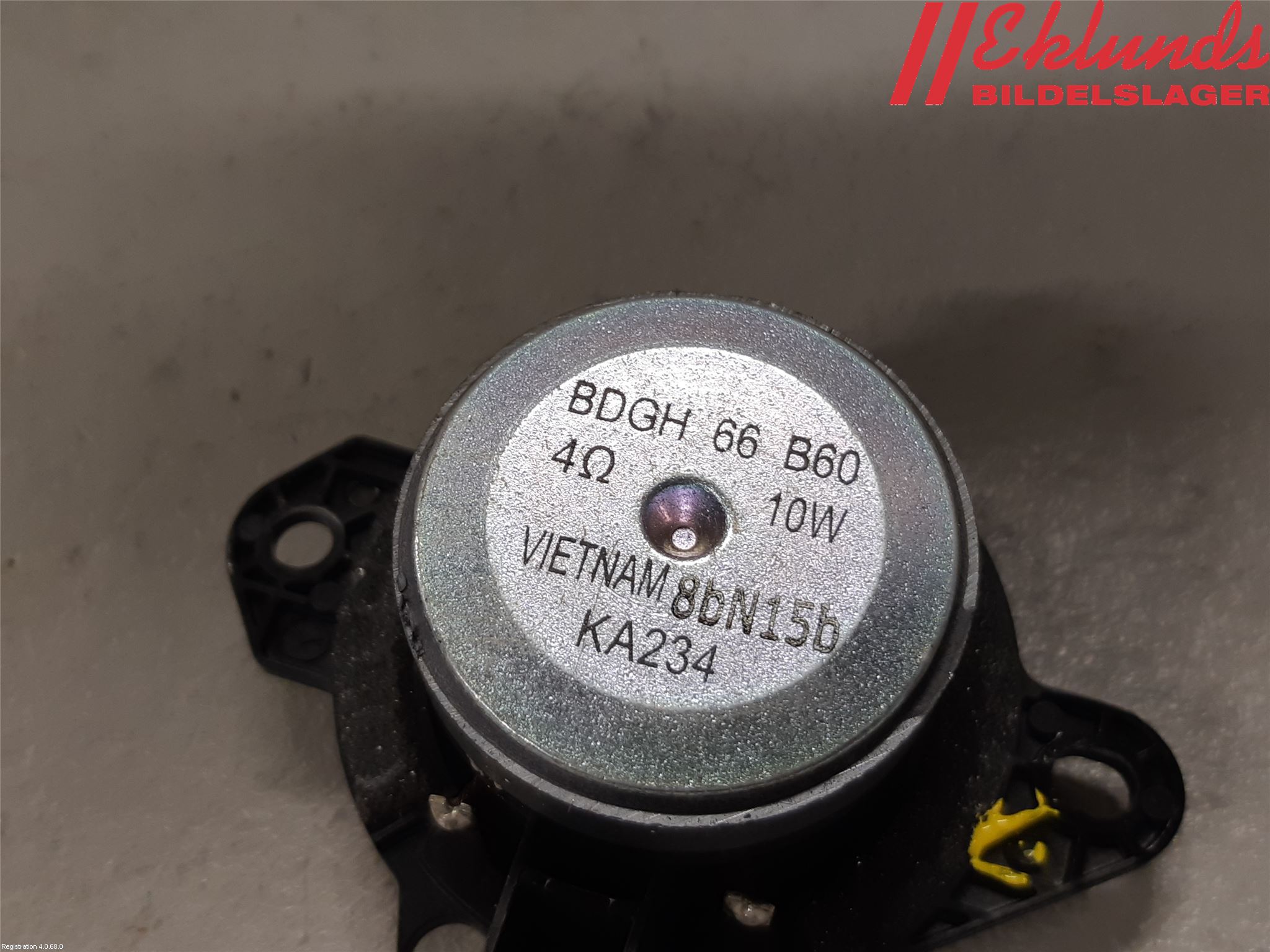 Mazda CX-30 20- Högtalare