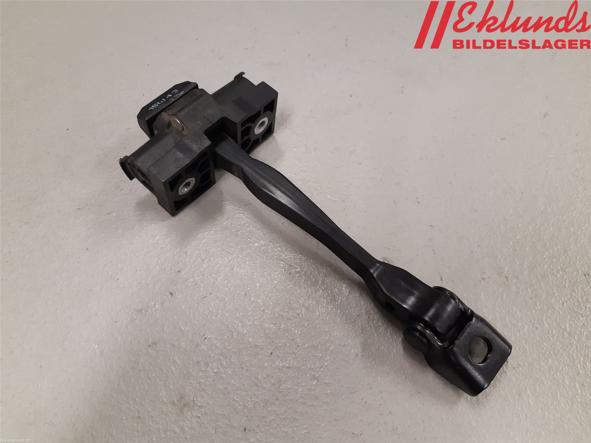 BMW X1 F48 15-22 Dörrstopp