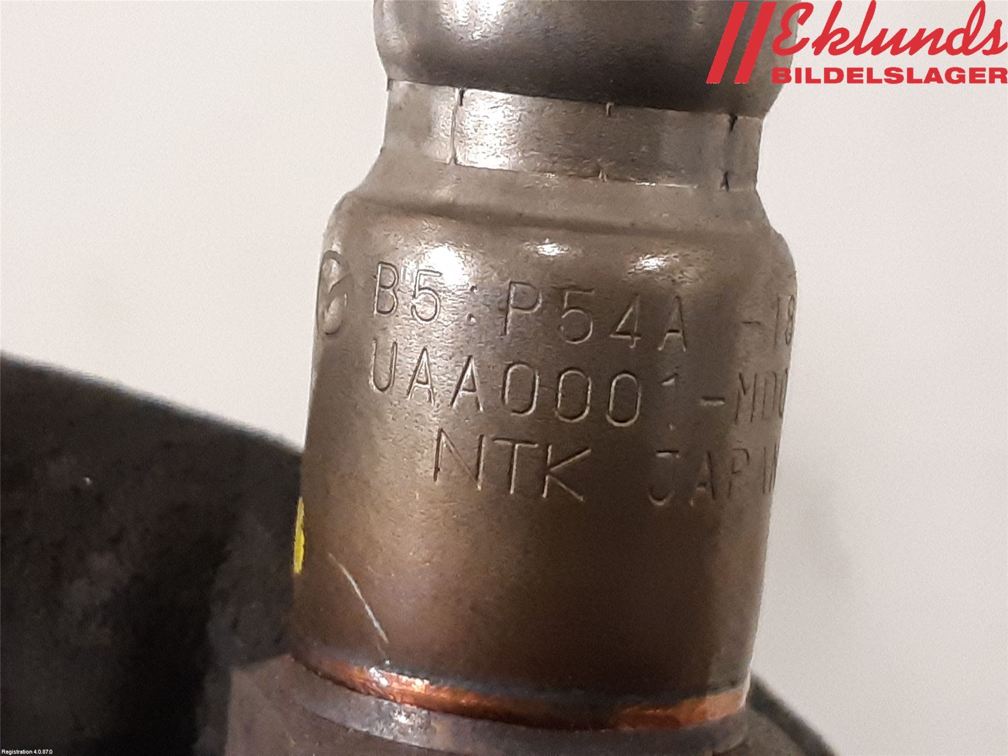 Mazda CX-3 Injlambdasond