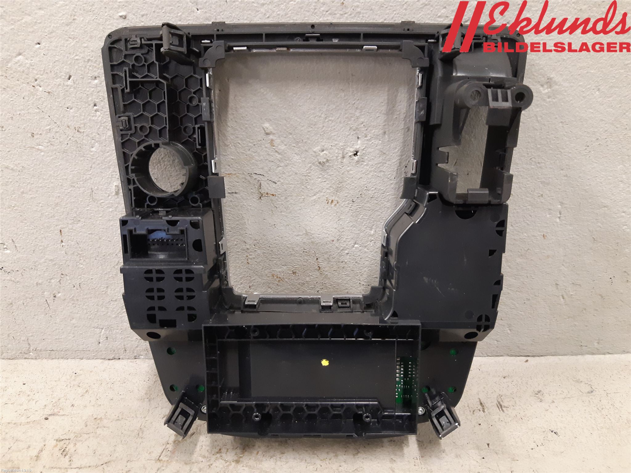 Audi A6/S6 4G 11-18 Strömställare Multifunktion