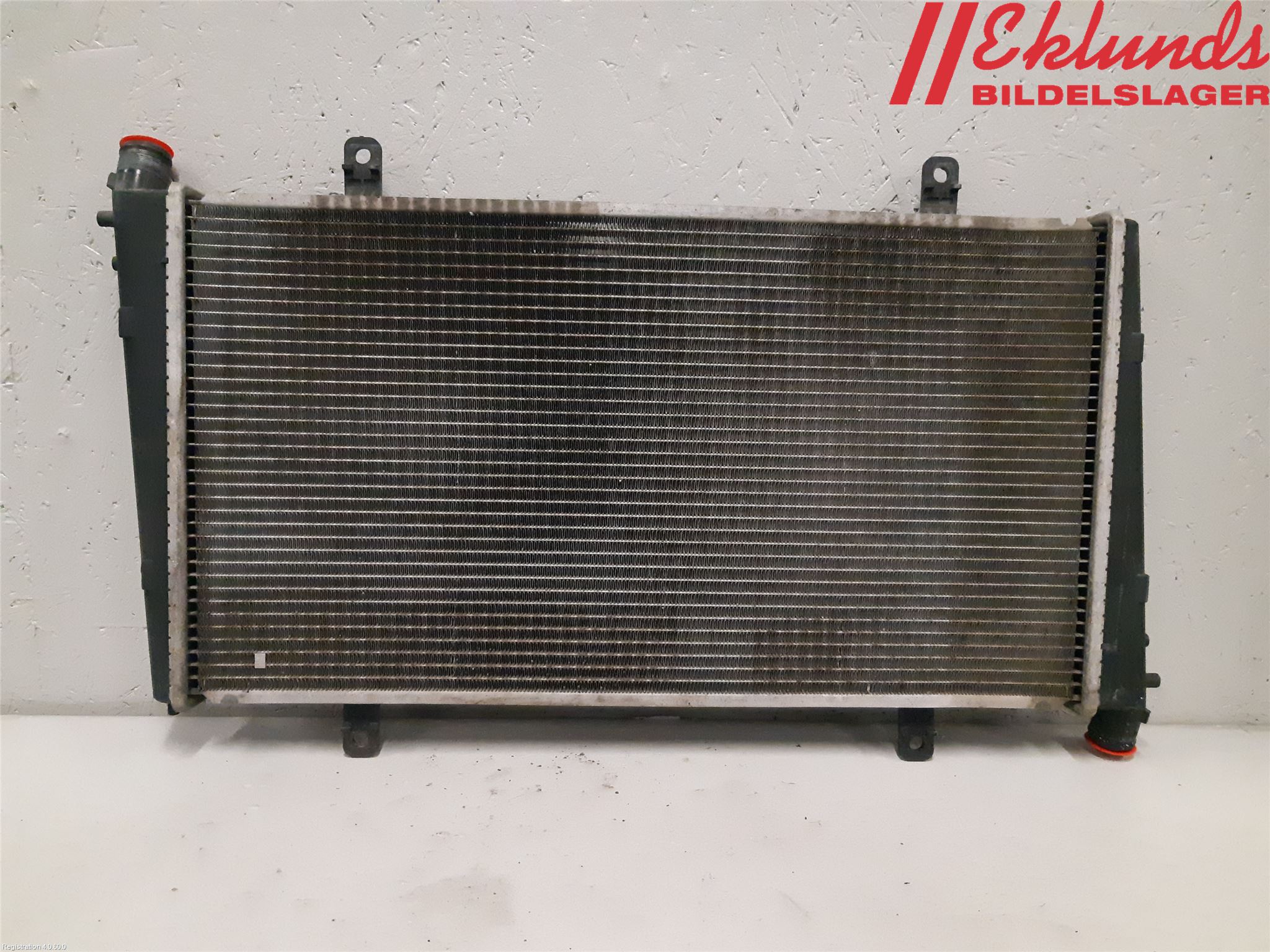 Volvo S40/V40    96-04 Kylare Man