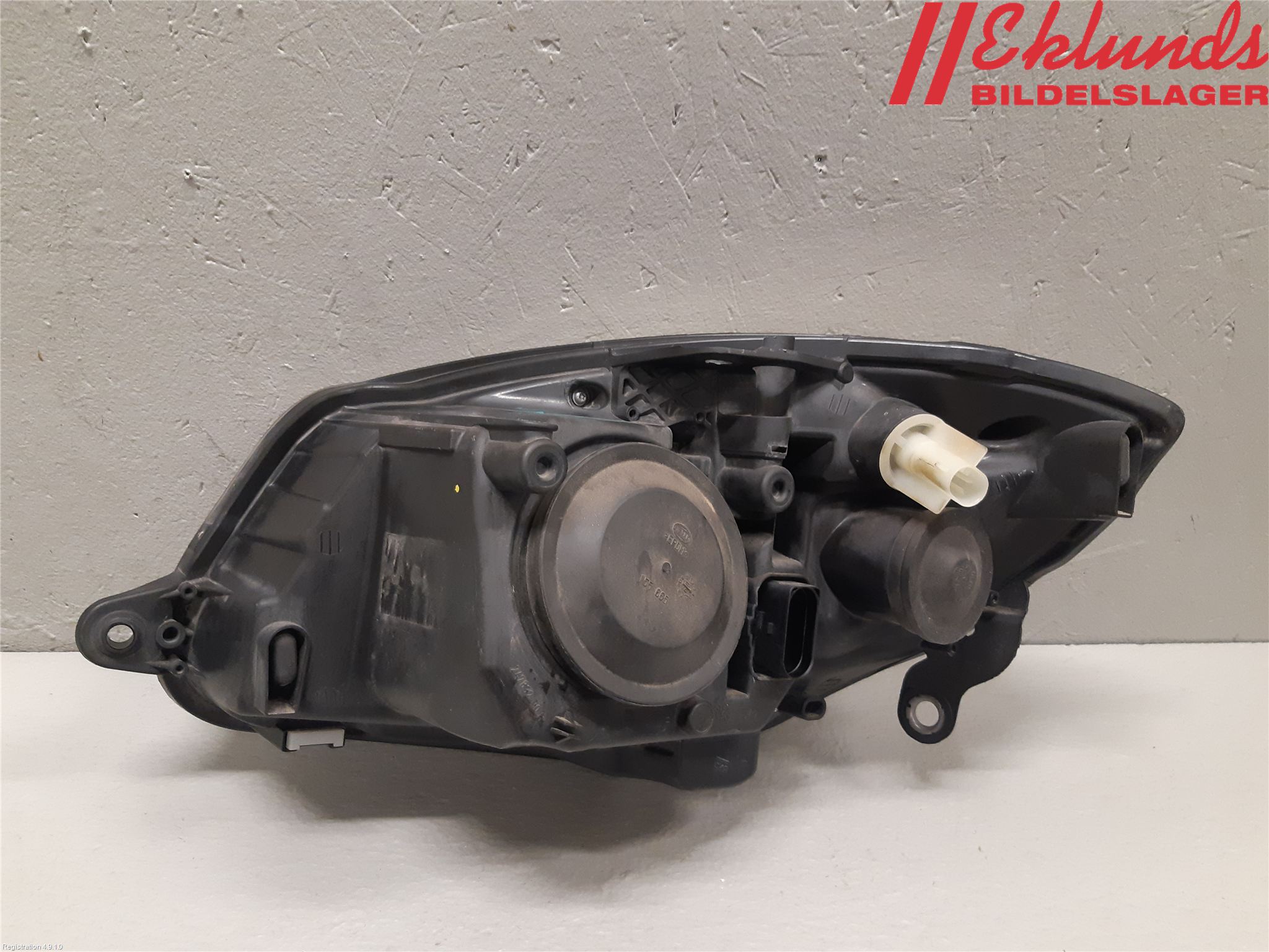 Skoda FABIA 07-14 Strålkastare Höger