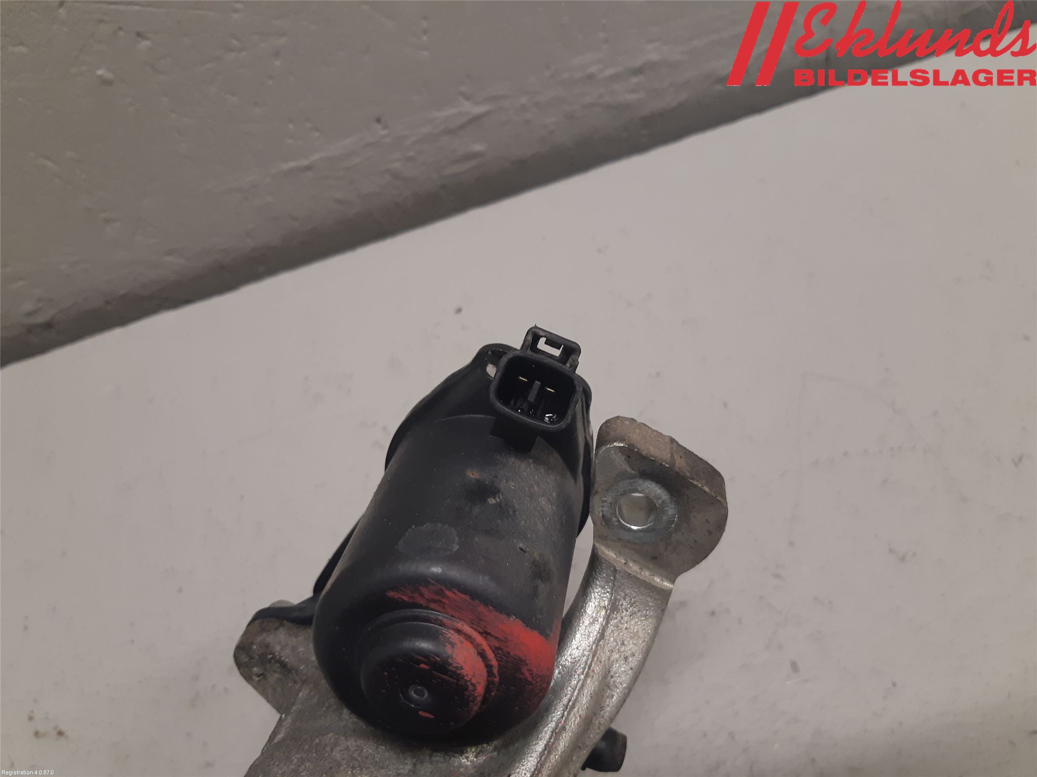 Toyota COROLLA 19- Bromsok Bak Vänster